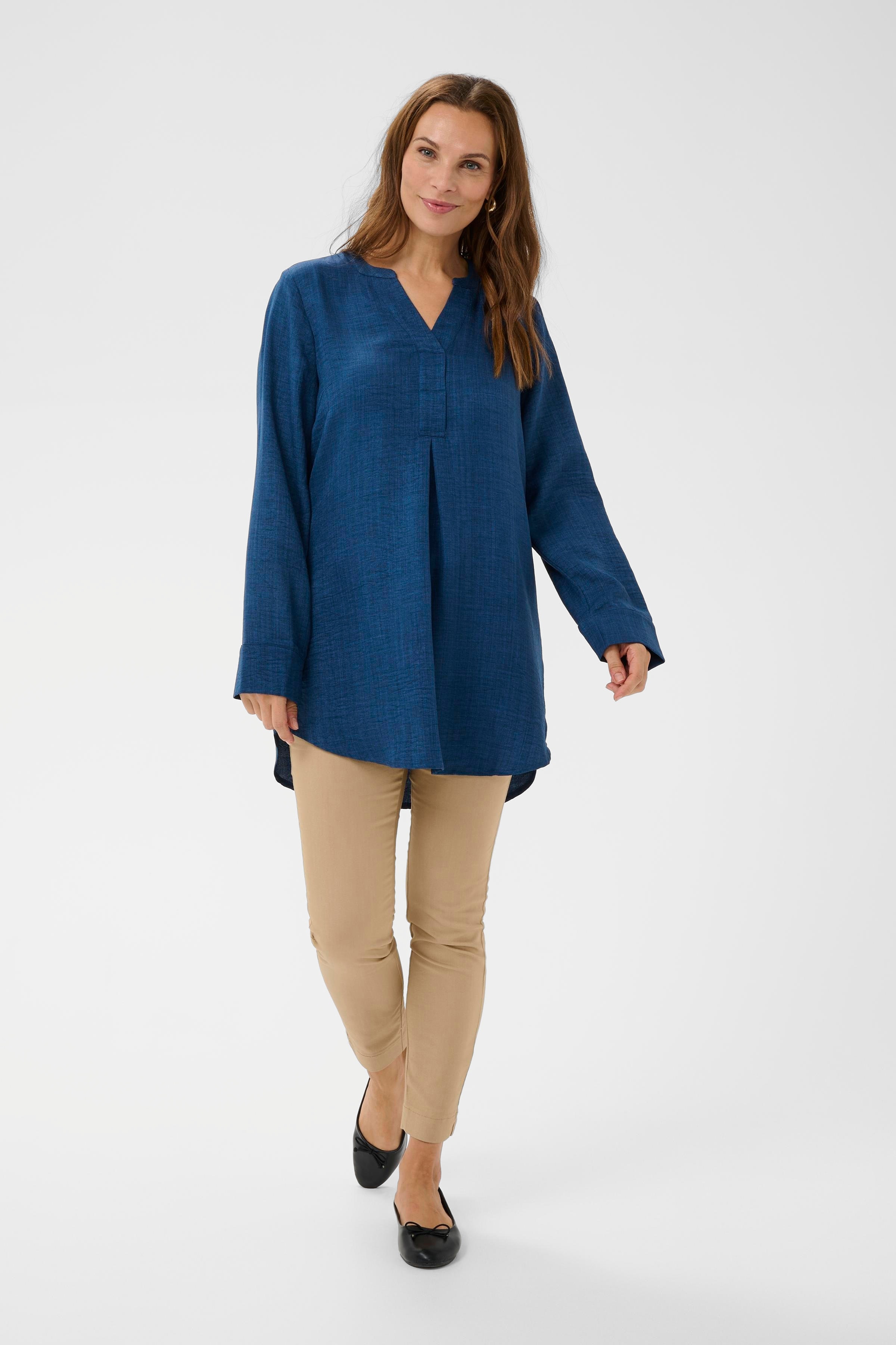 BPoda Tunika LOOKBOOK FRONT 40200090-1940241