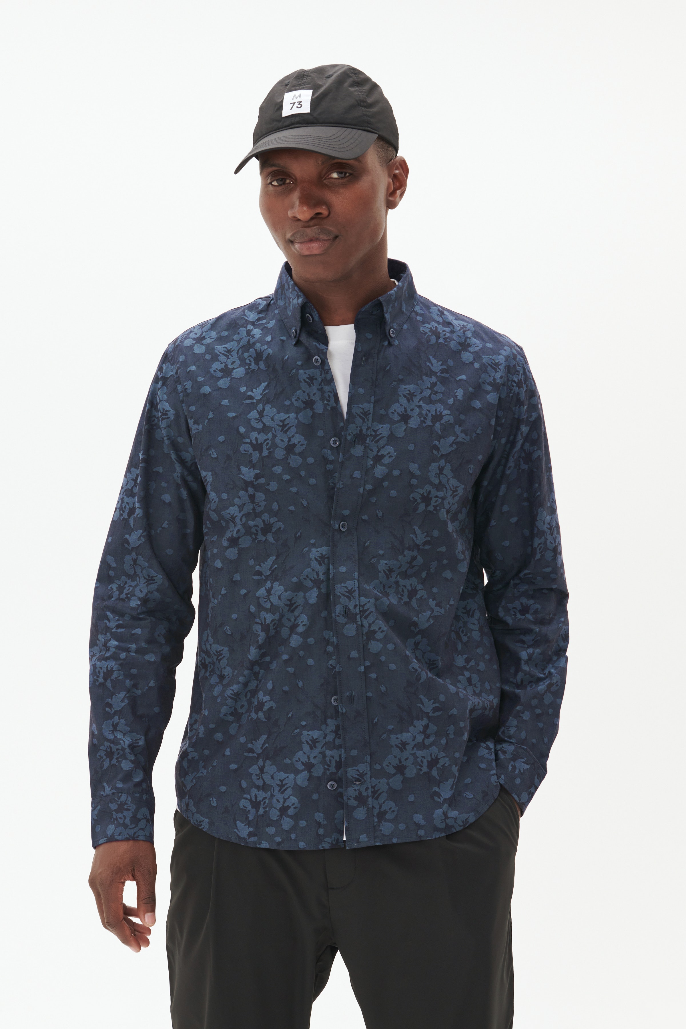 MAklampo Shirt LOOKBOOK FRONT 30207721-194011