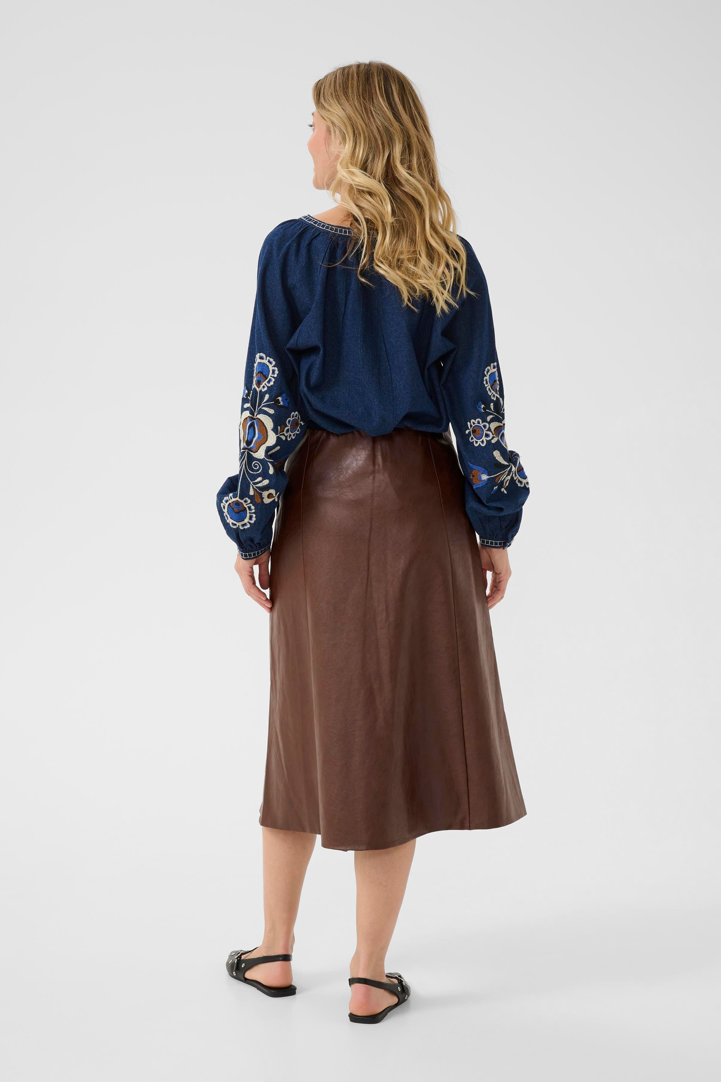 CRPaloma Nederdel LOOKBOOK BACK 10614242-108276