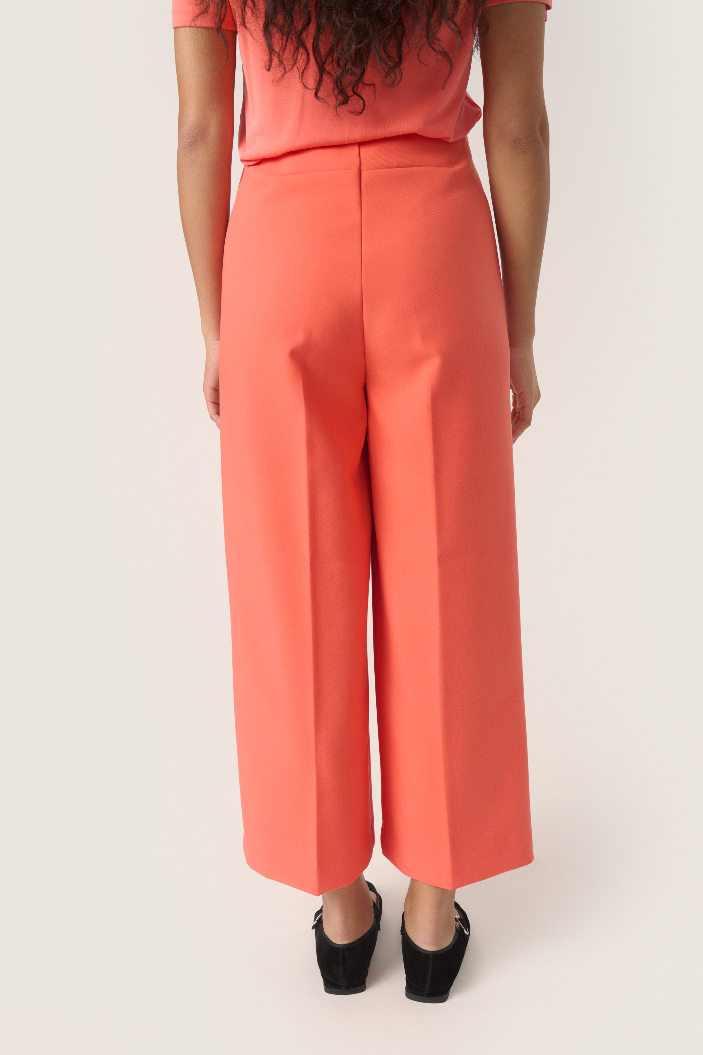 SLCorinne Cropped Trousers LOOKBOOK BACK 30407013-171656