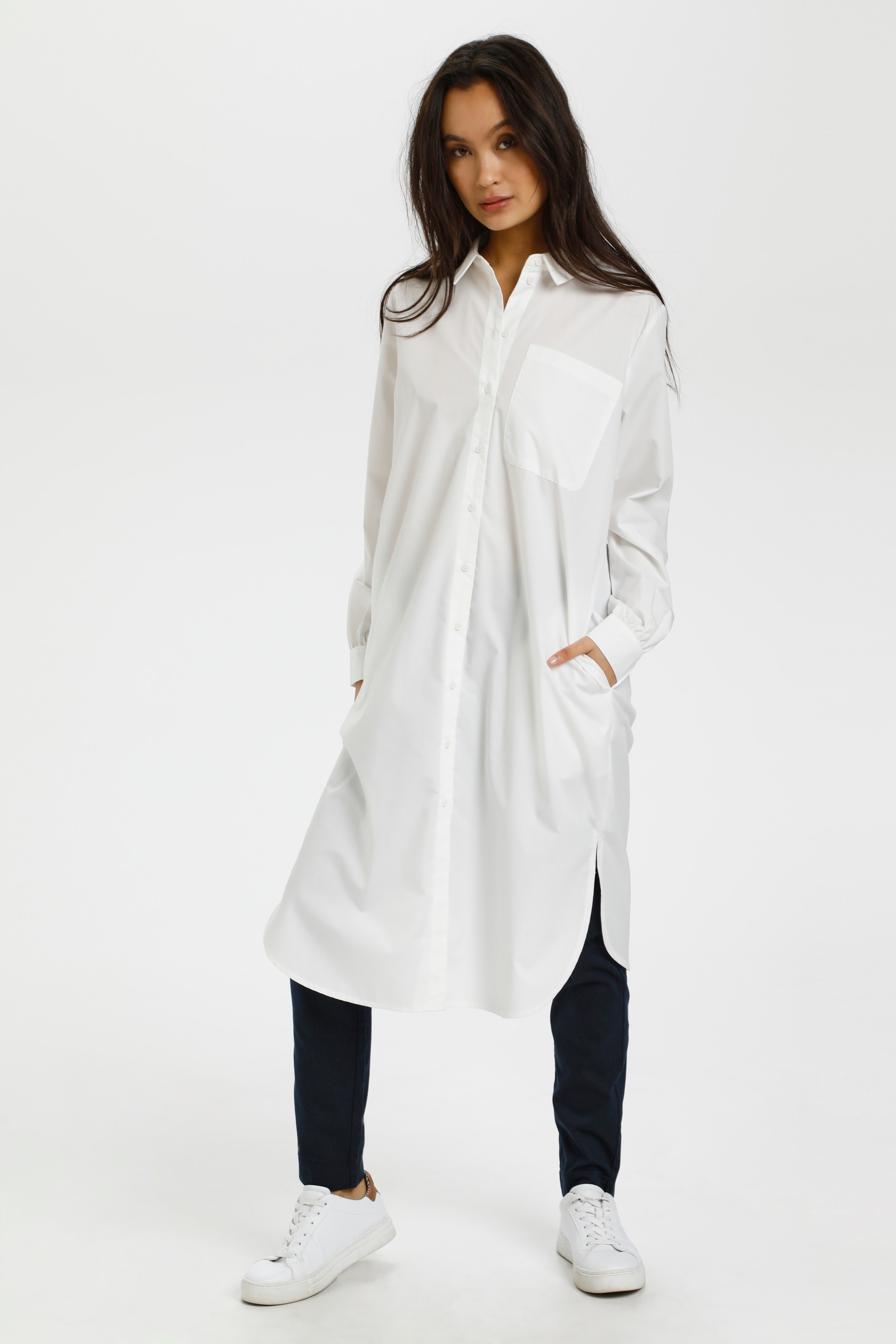 KAmerama Kjole LOOKBOOK FRONT 10551770-110602