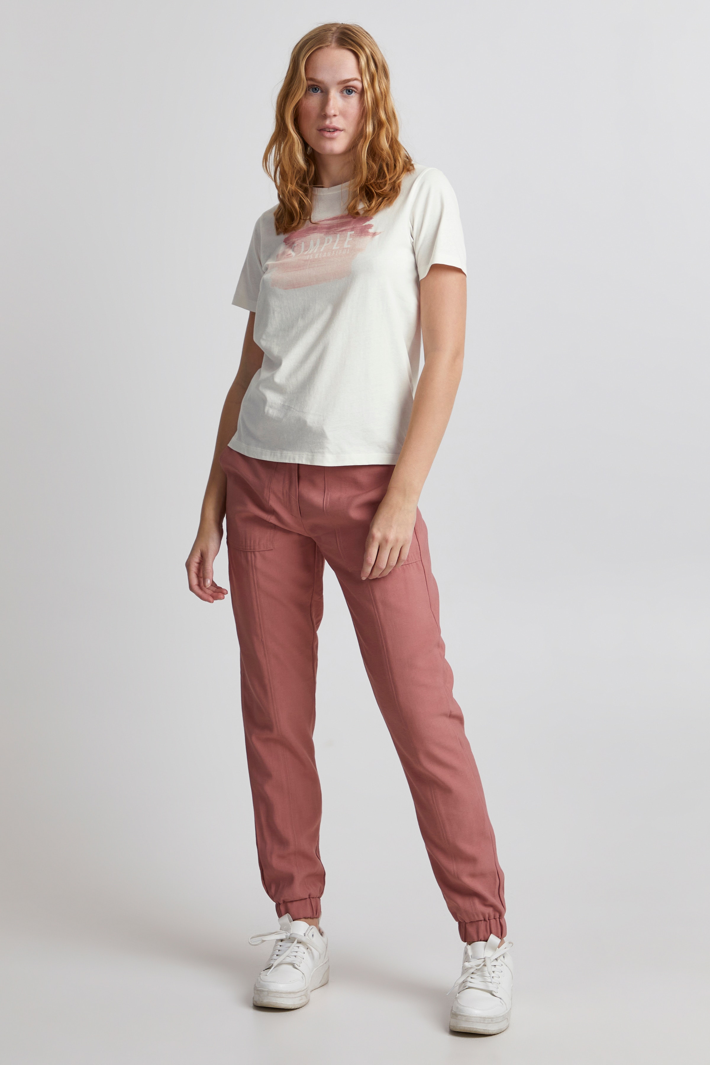 BYSAFA T-shirt LOOKBOOK FRONT 20811290-114800