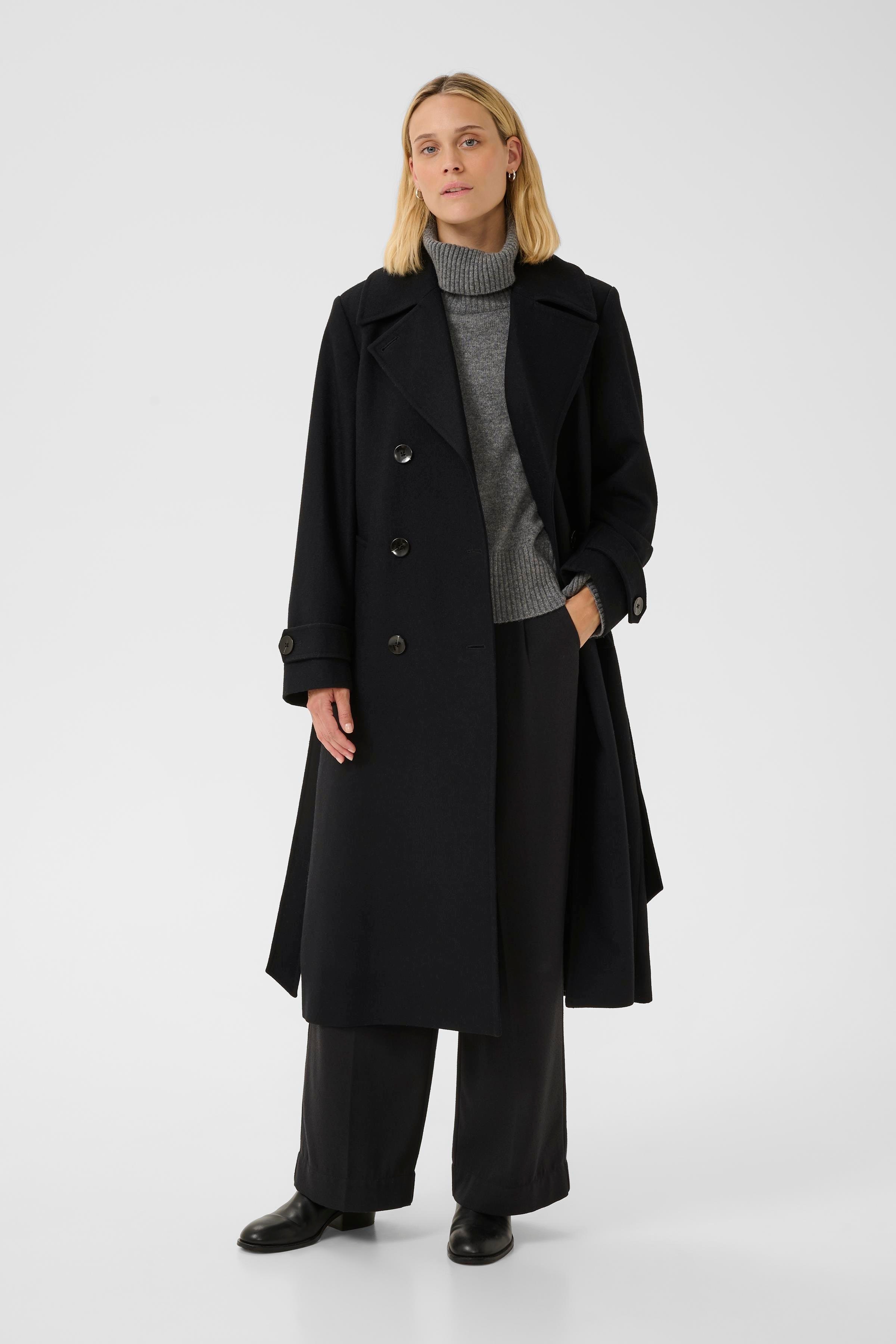 SynnePW Coat LOOKBOOK FRONT 30309743-194008