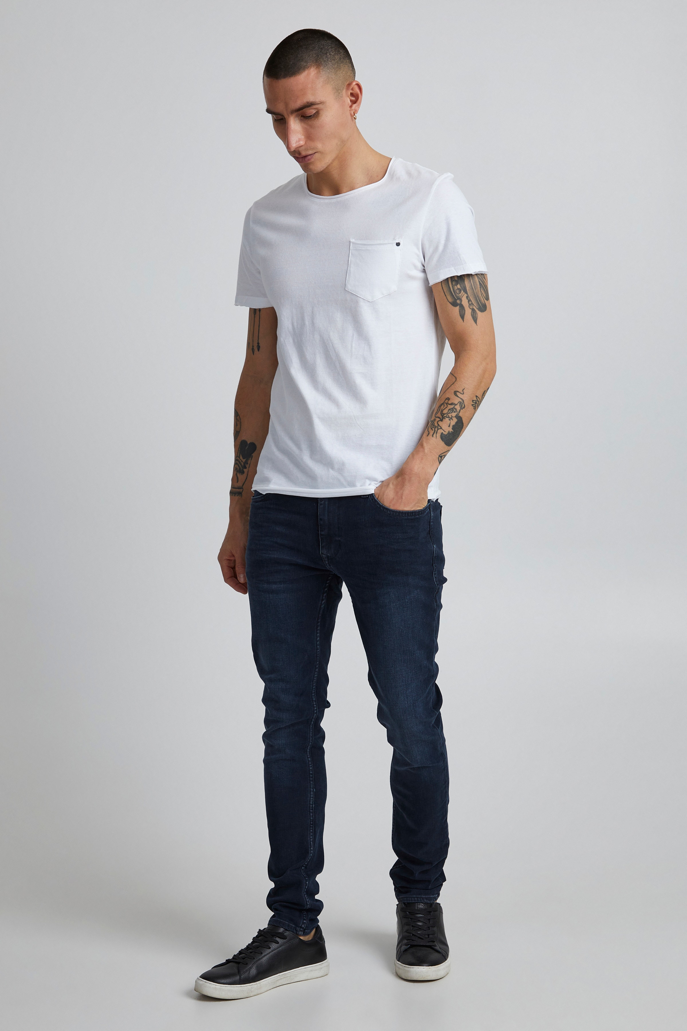 Jeans LOOKBOOK FRONT 20708513-76214