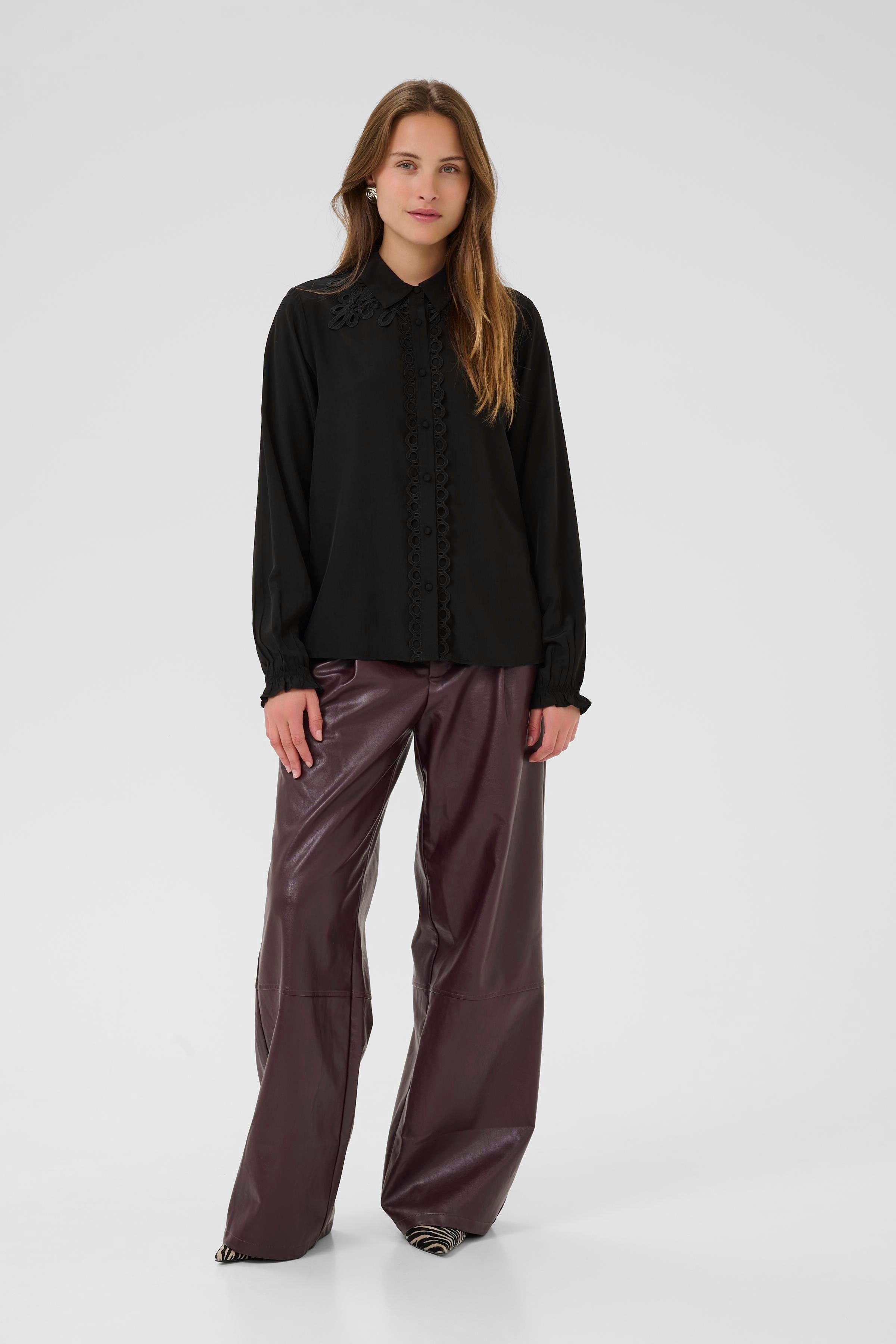 CUamanda Skjorte LOOKBOOK FRONT 50112356-500012