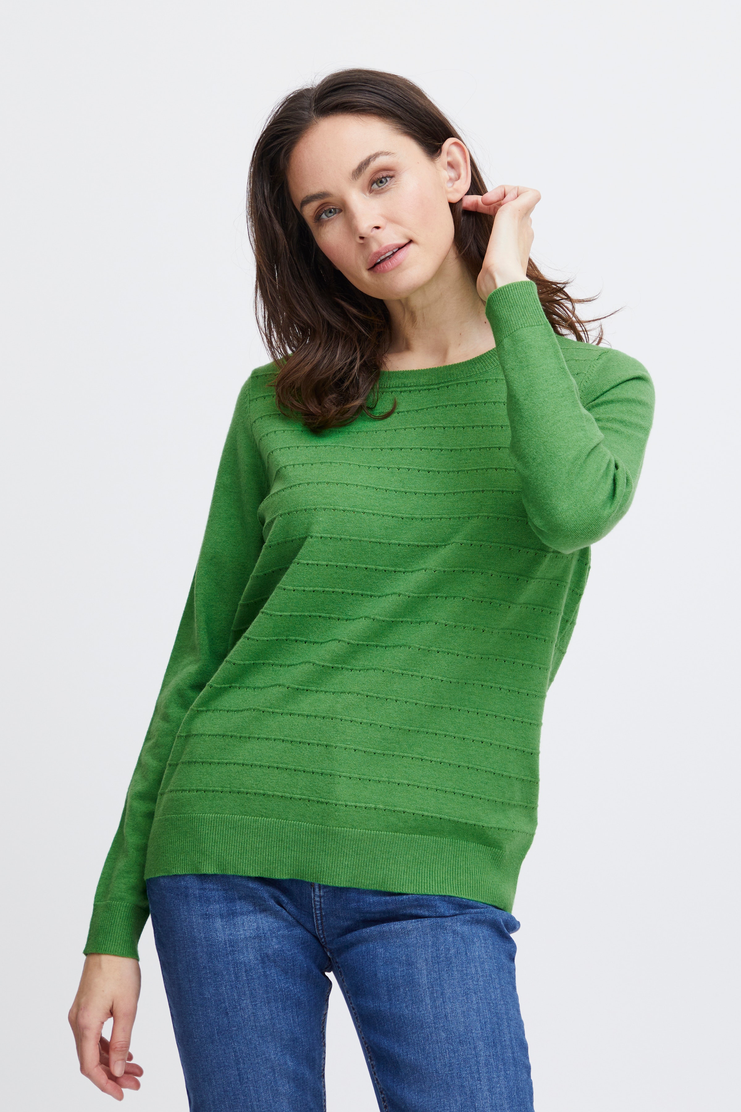 FRSINEM Pullover LOOKBOOK FRONT 20613416-170145