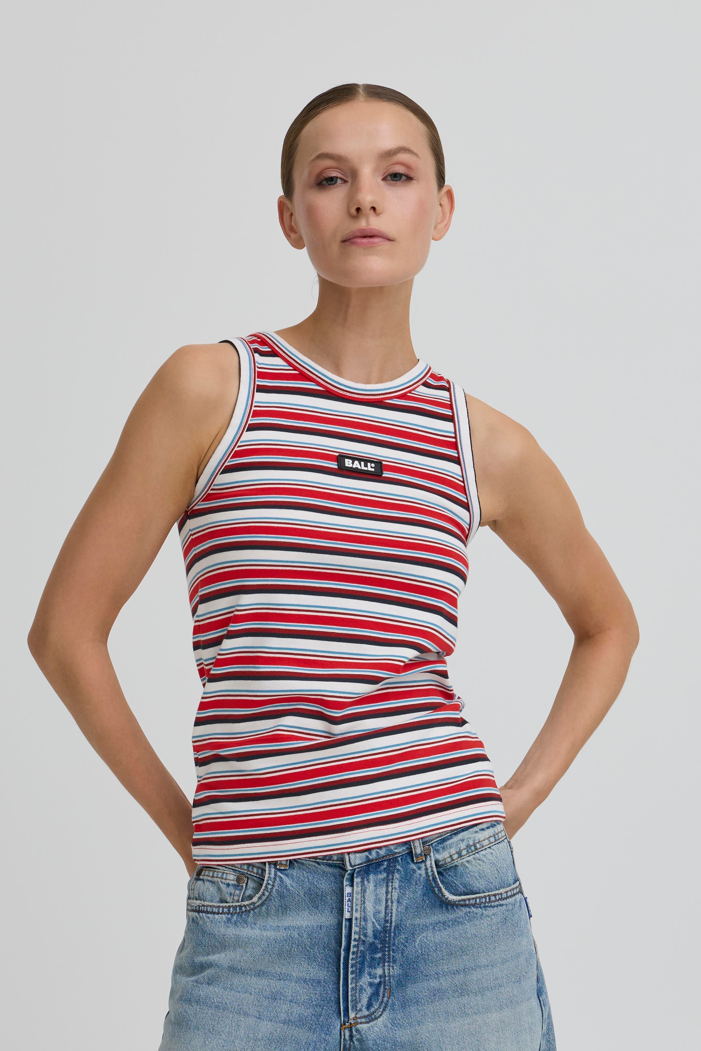 BALORENZA Top LOOKBOOK FRONT 50408089-181663