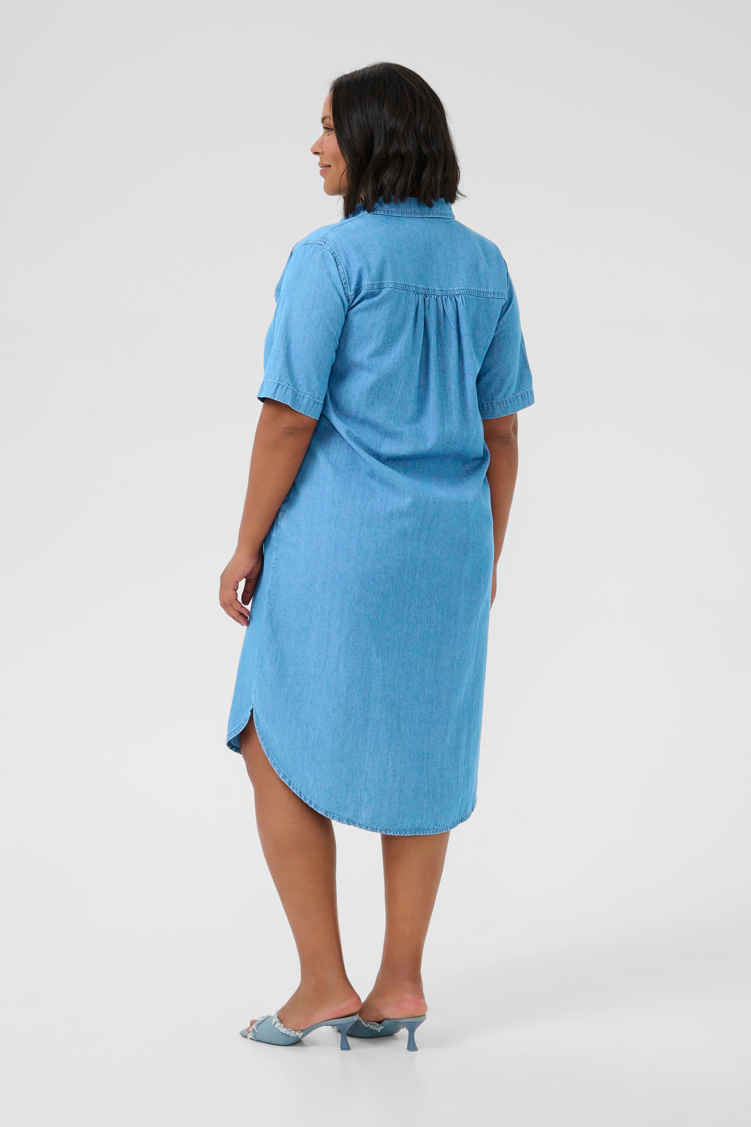 KClouisa Jurk LOOKBOOK BACK 10583459-105707