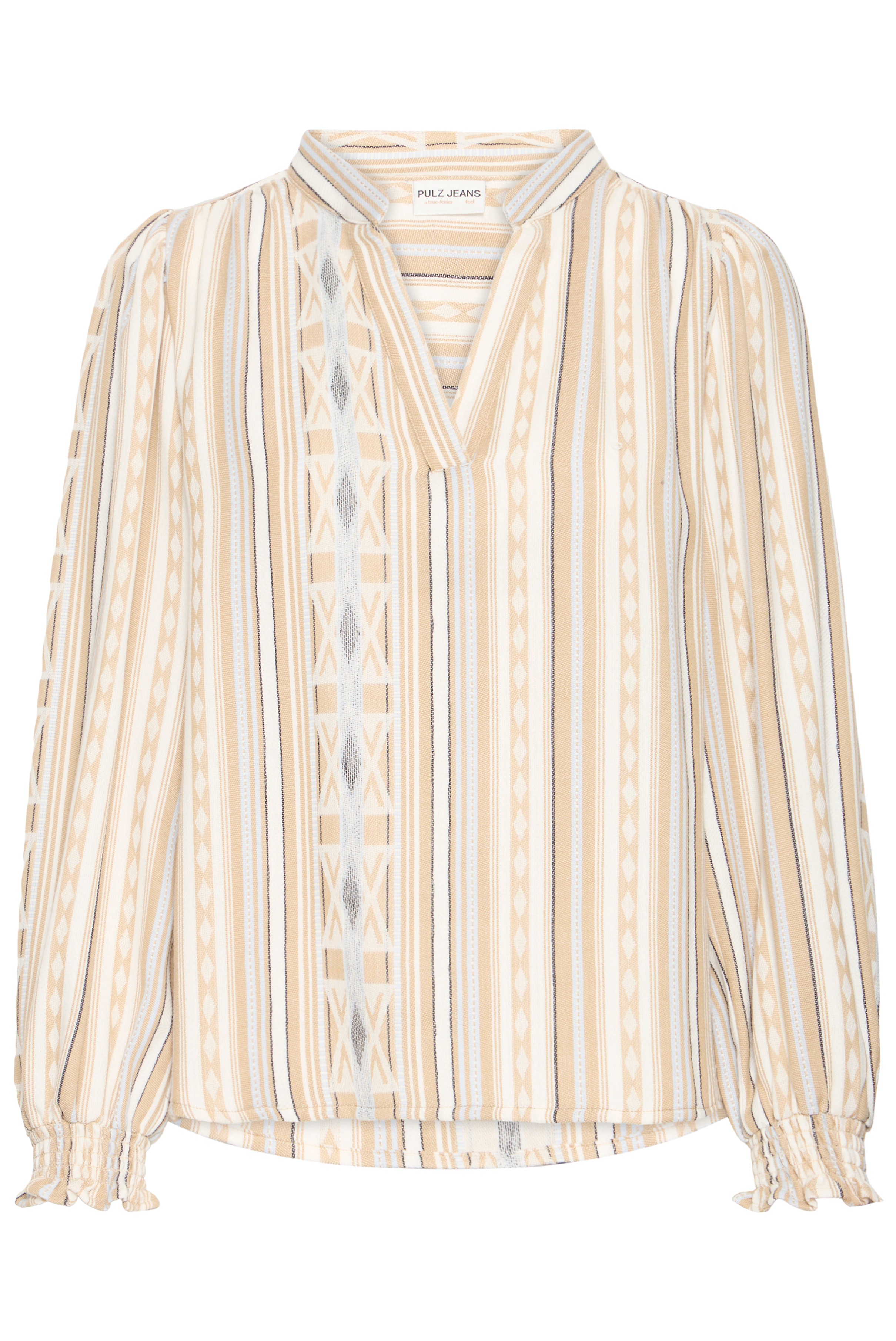 PZALEXIS Bluse PACK FRONT 50210317-151114