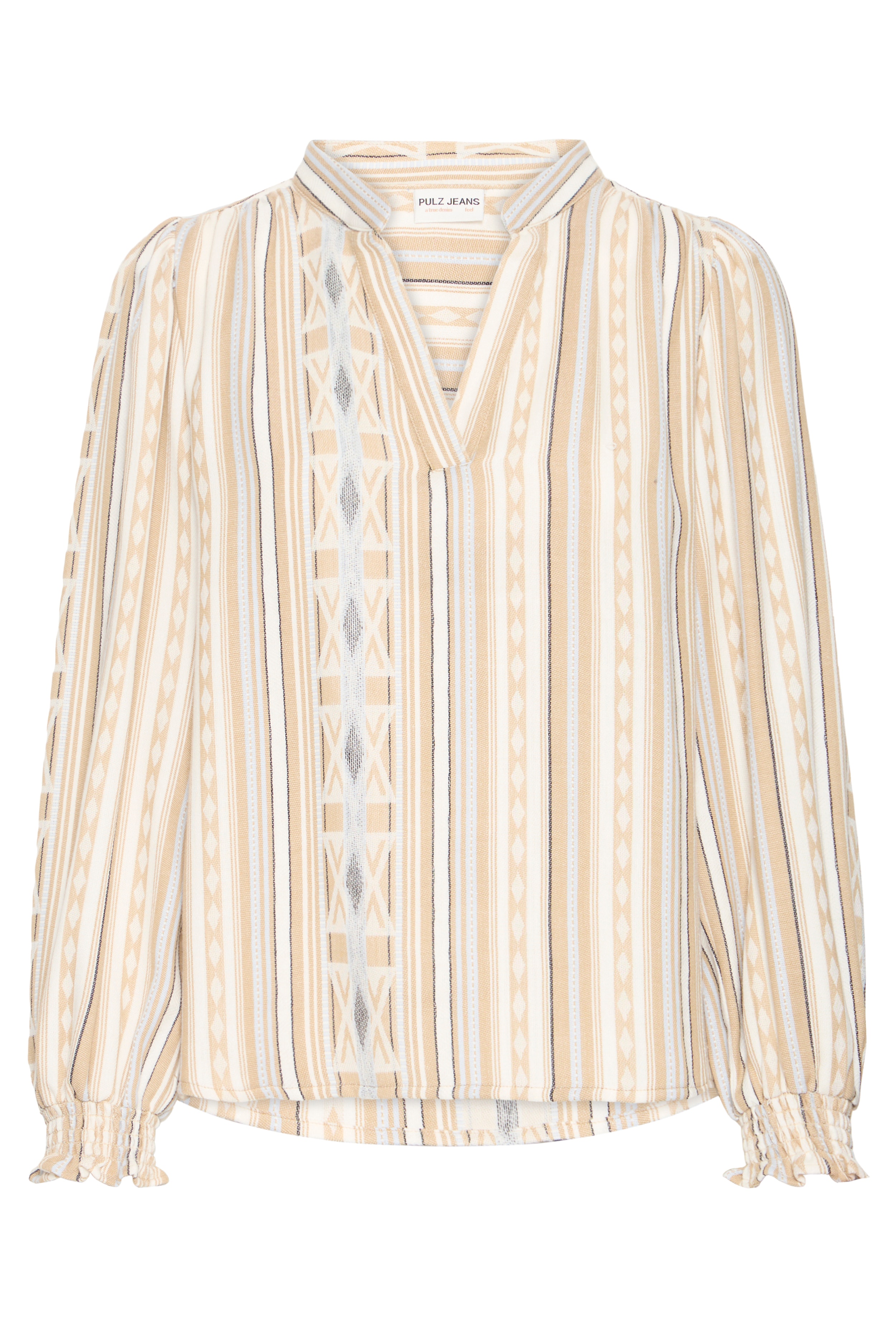 PZALEXIS Bluse PACK FRONT 50210317-151114