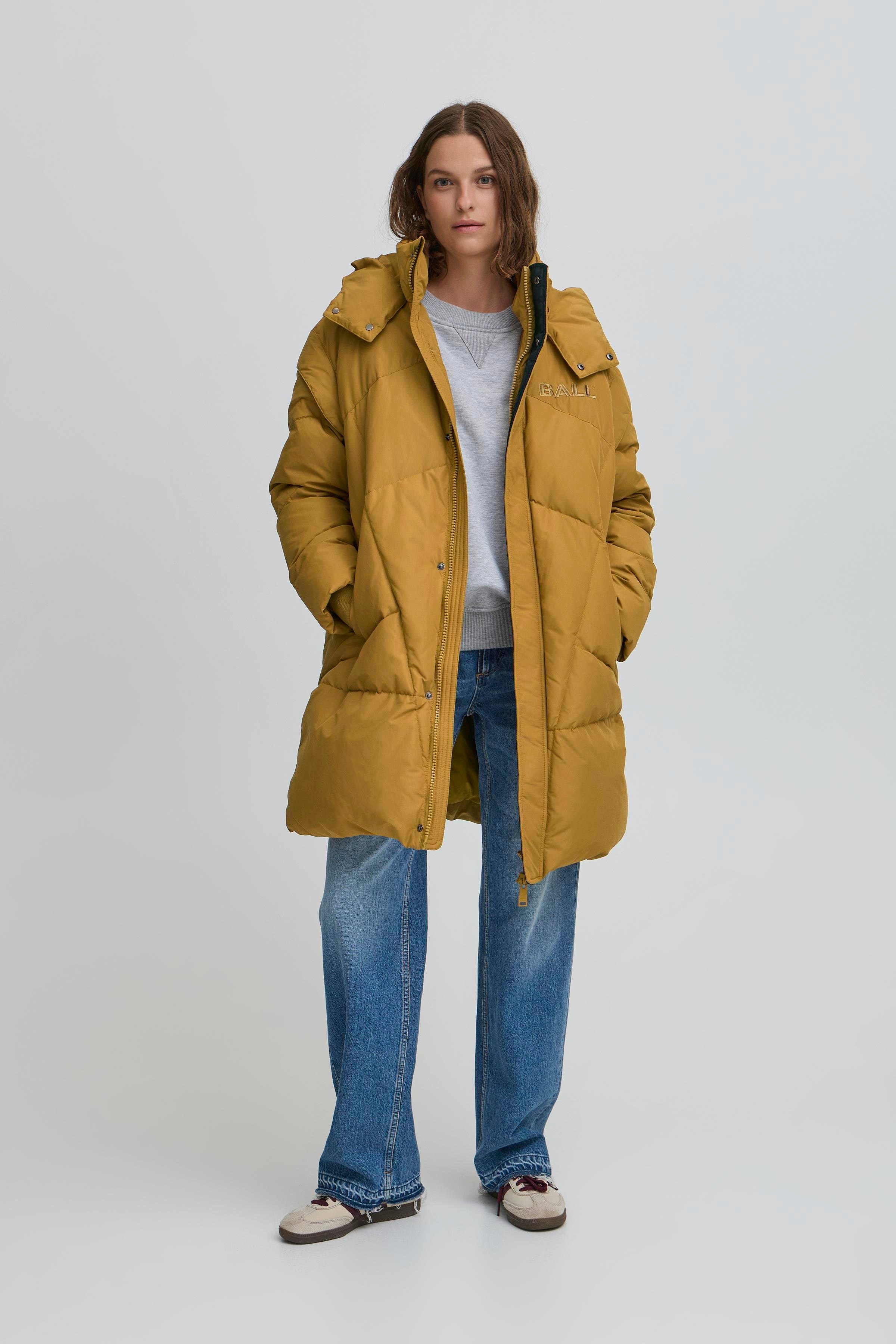 BACIAVATTA Overtøj LOOKBOOK FRONT 50405053-180939