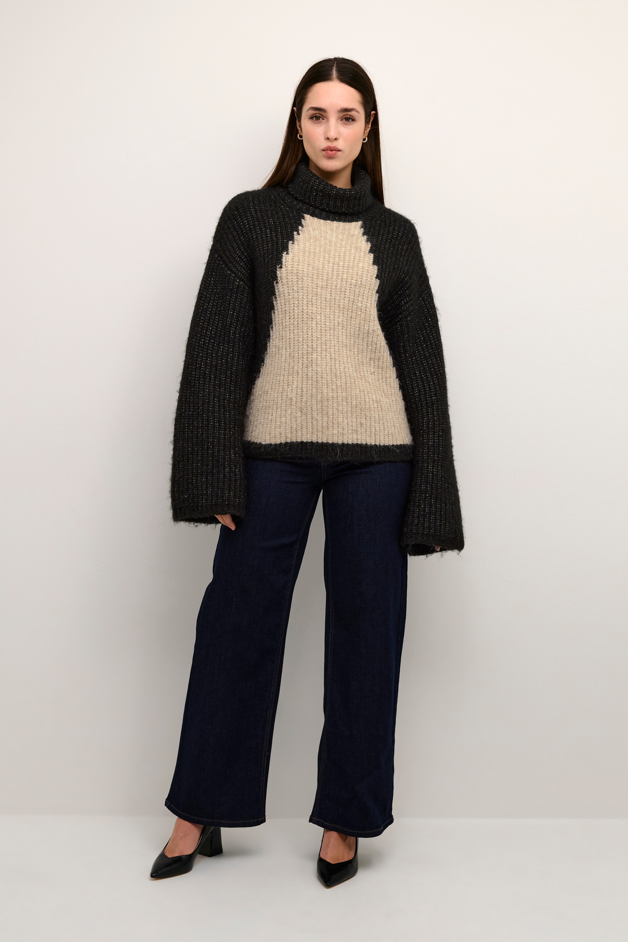 KAsigrid Pullover LOOKBOOK FRONT 10507947-104950