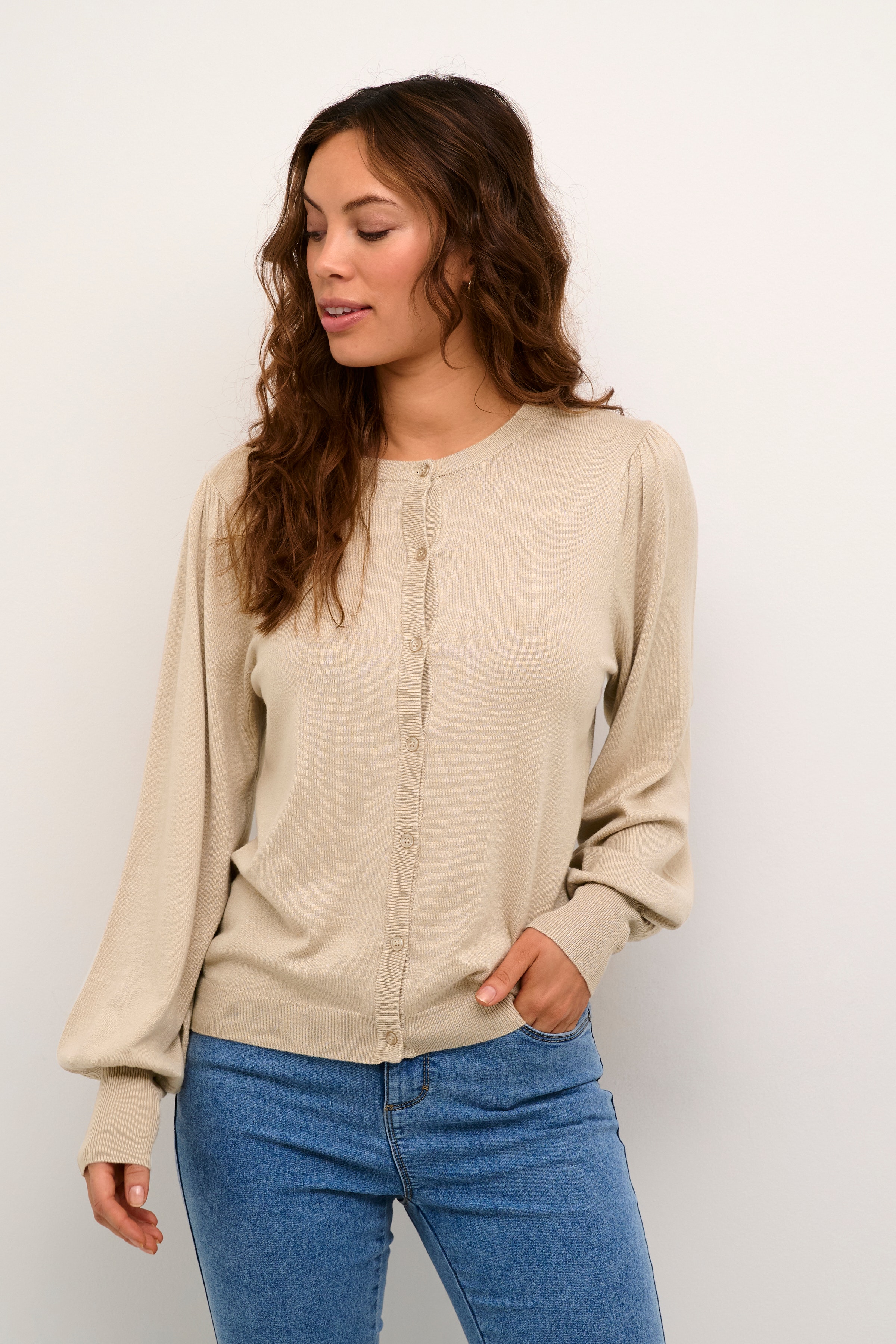 KAlizza Cardigan LOOKBOOK FRONT 10507299-151305