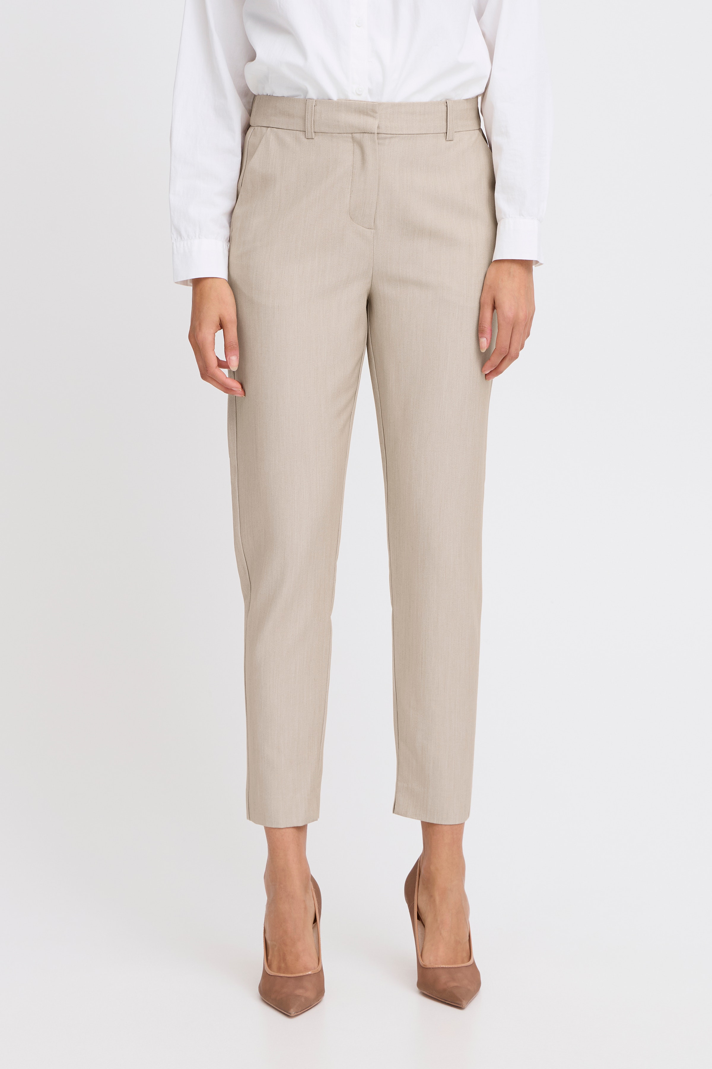 BYDANTA Bukser LOOKBOOK FRONT 20803141-1513041