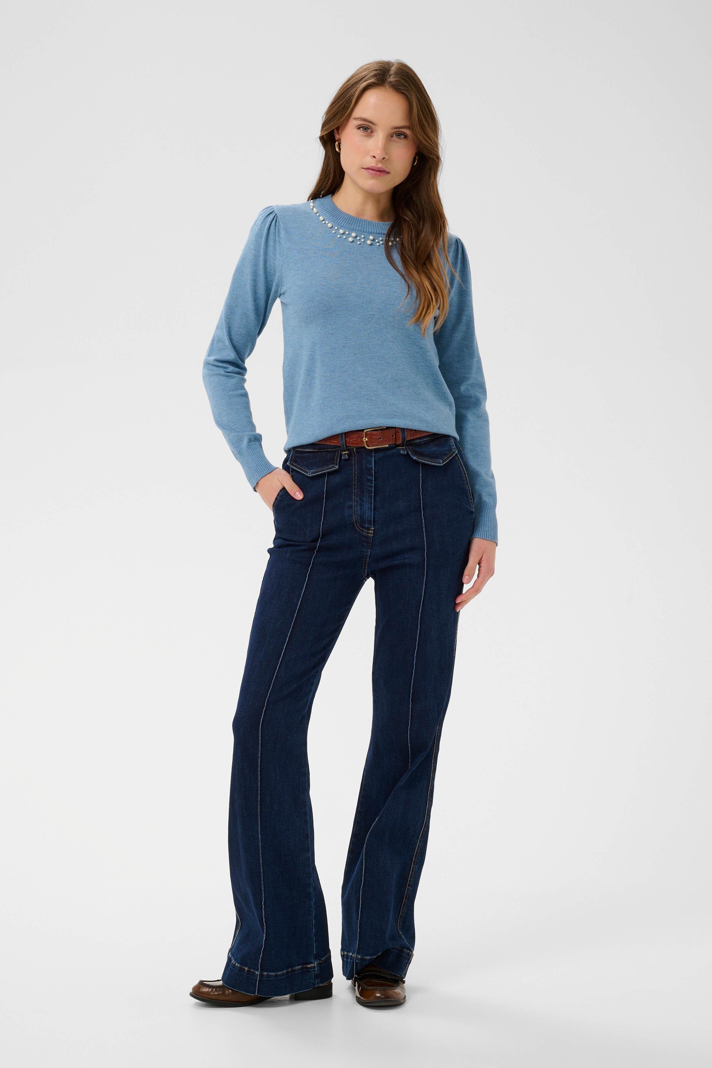 TemmaSZ Pullover LOOKBOOK FRONT 30514121-1740201