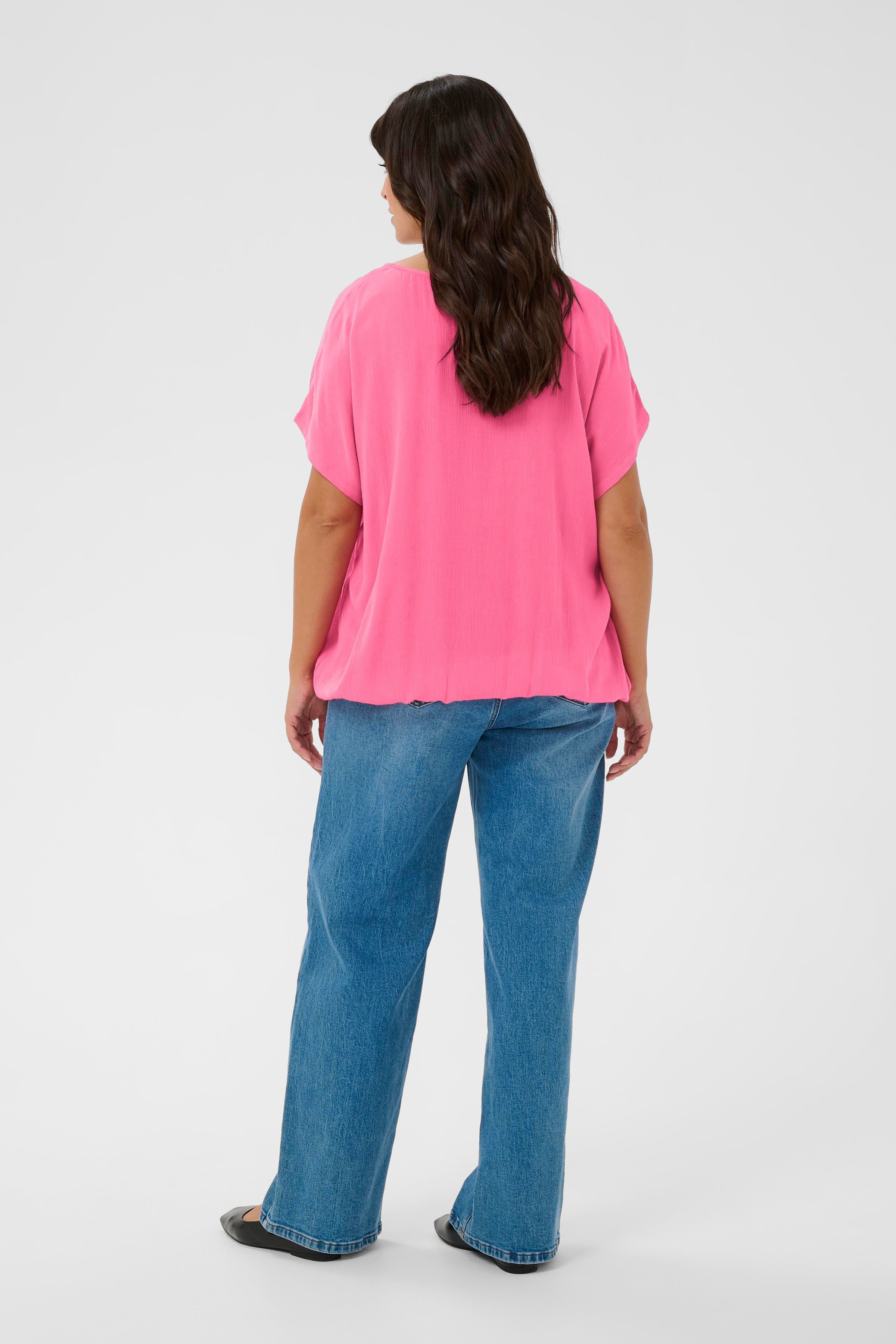 KCami Bluse LOOKBOOK BACK 10580267-162118