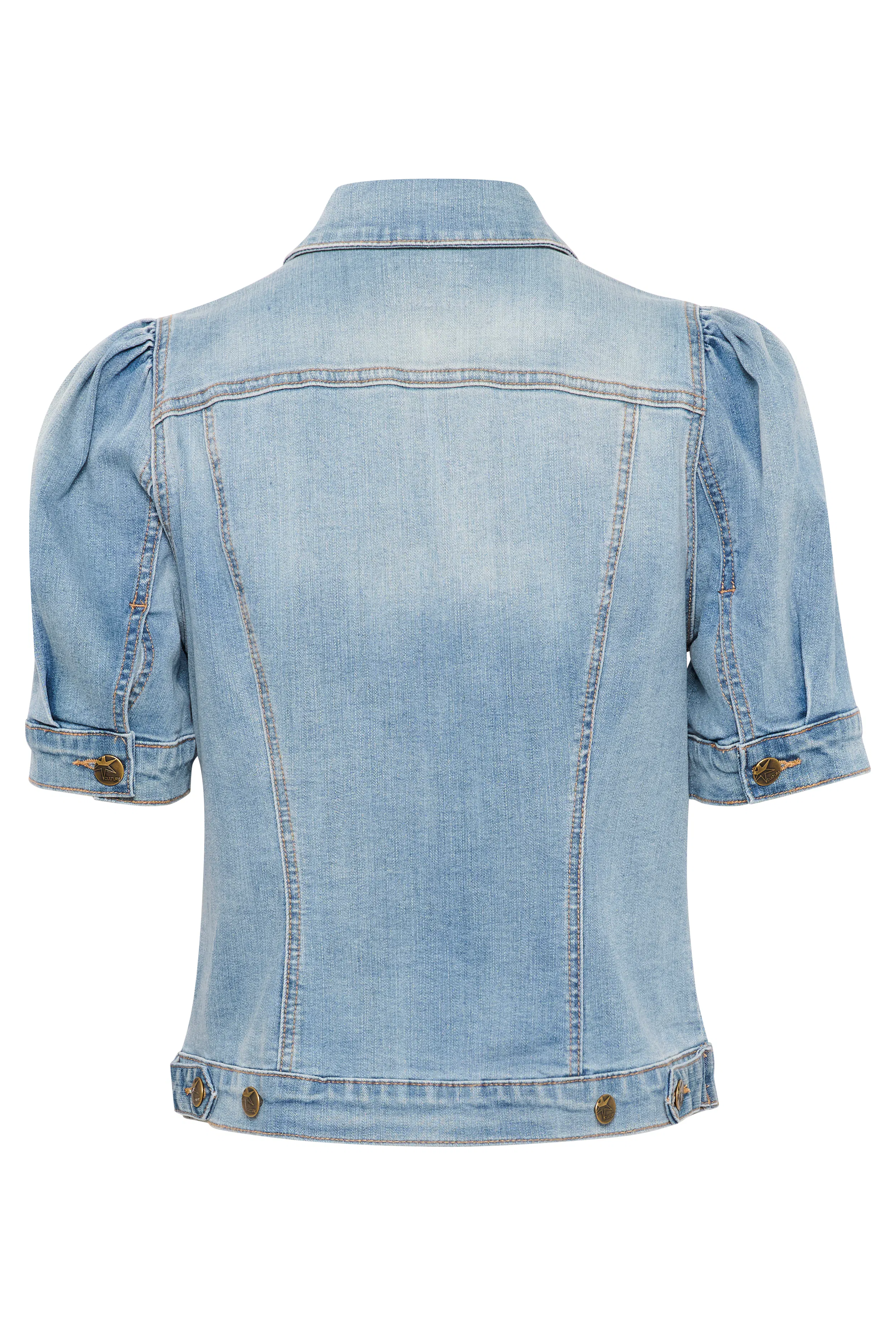 CUbriana Denim Jacket PACK FRONT 50109852-500027