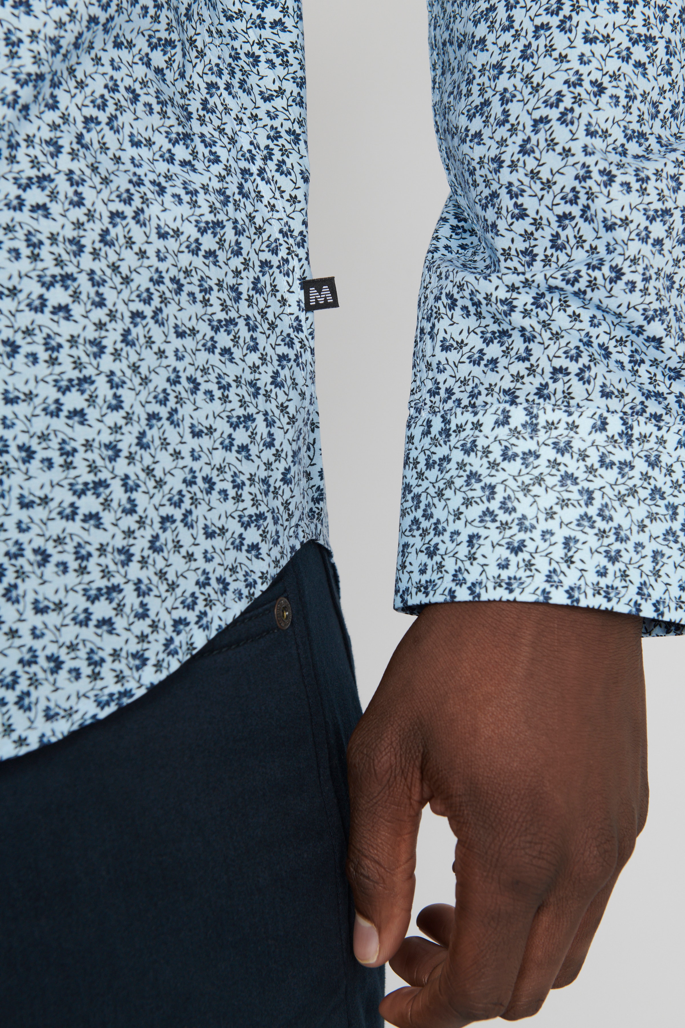 MAtrostol Skjorte LOOKBOOK DETAIL 30206966-194024