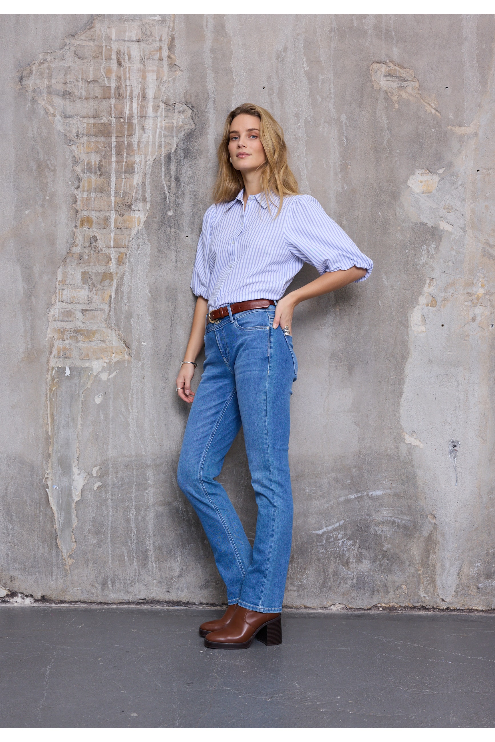 PZAUDREY Skjorte LOCATION NONE 50210255-114201