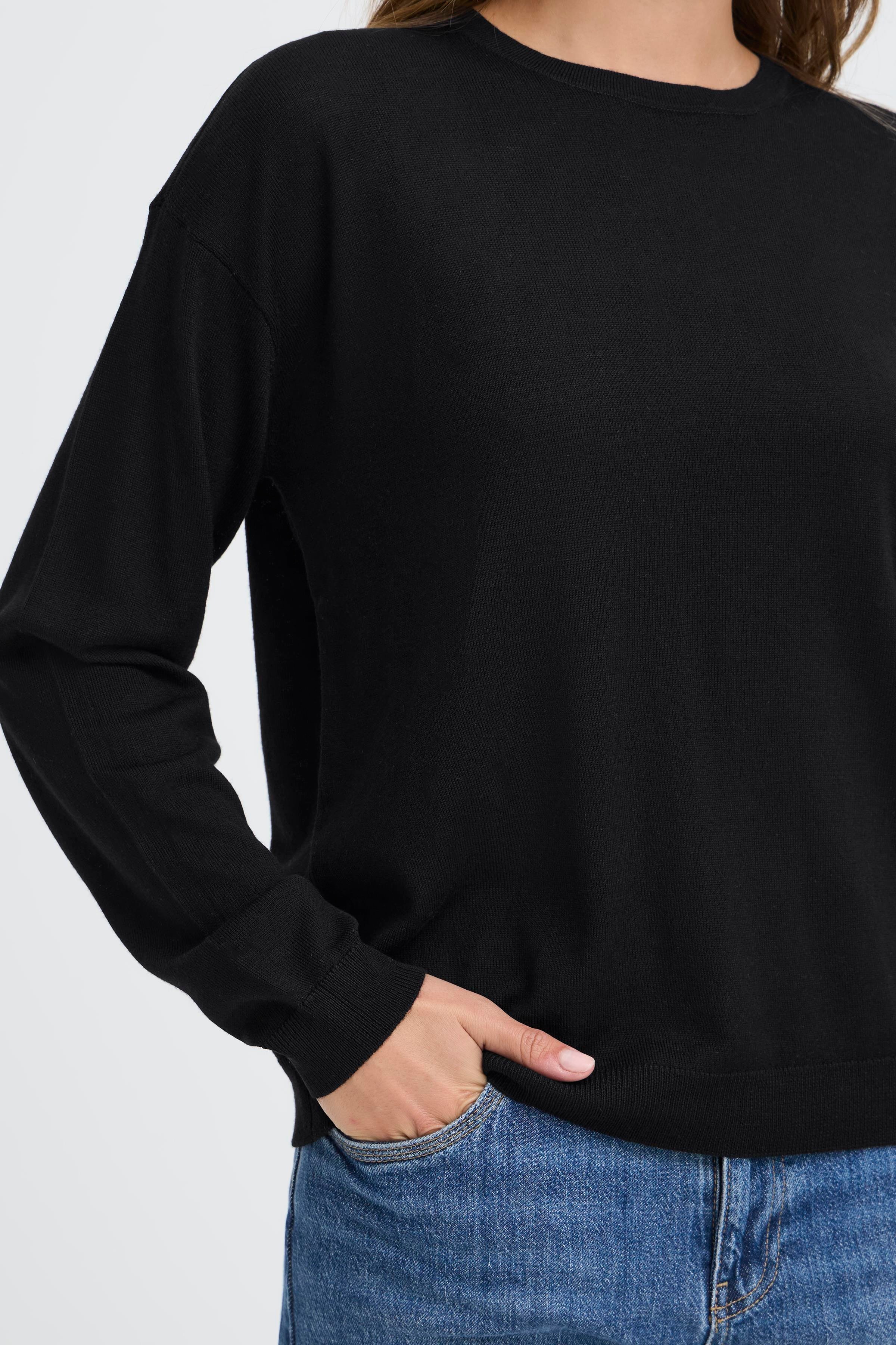 PZSADIE Strikket pullover LOOKBOOK DETAIL 50208679-193911