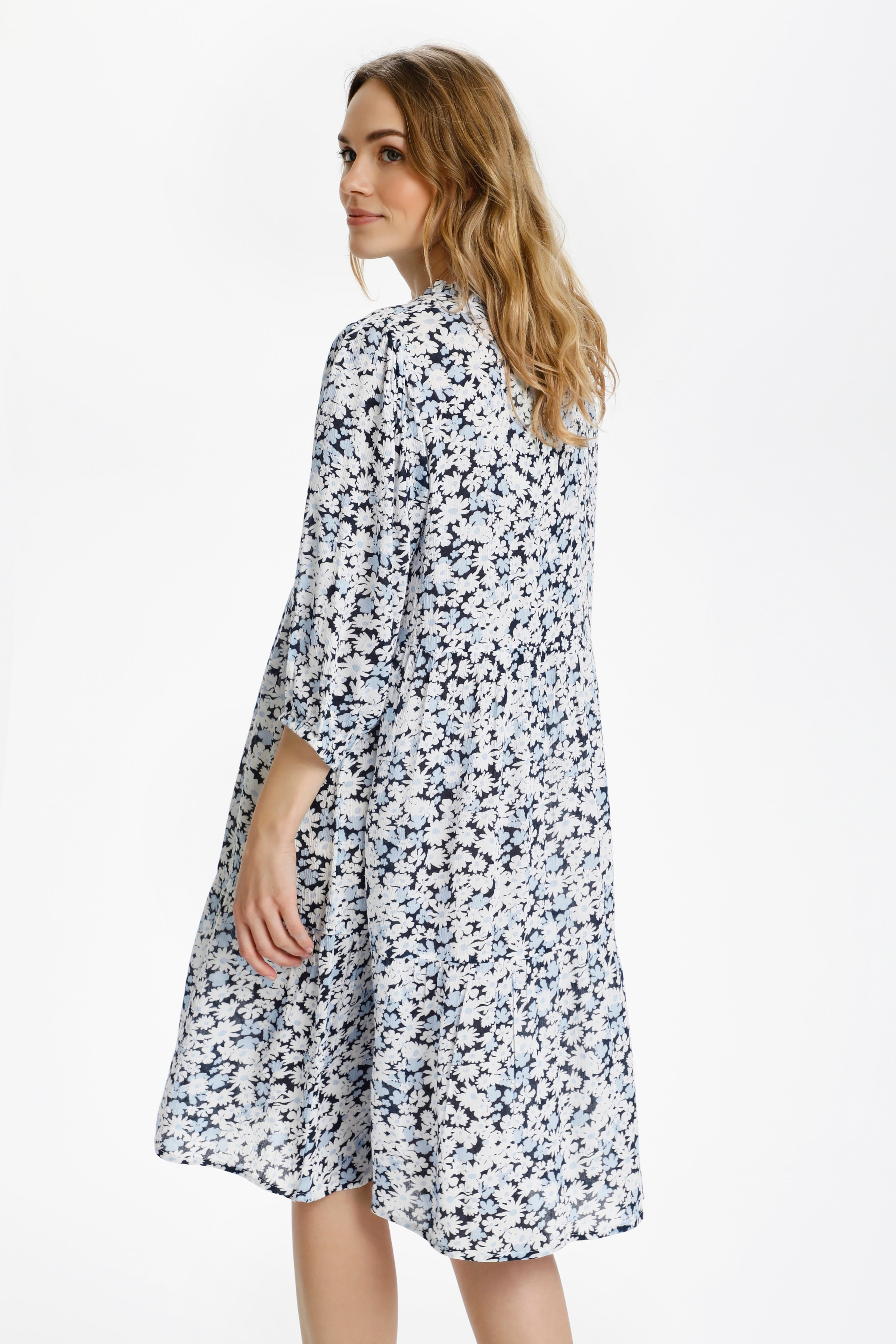 KAfelia Kjole LOOKBOOK BACK 10505445-101659