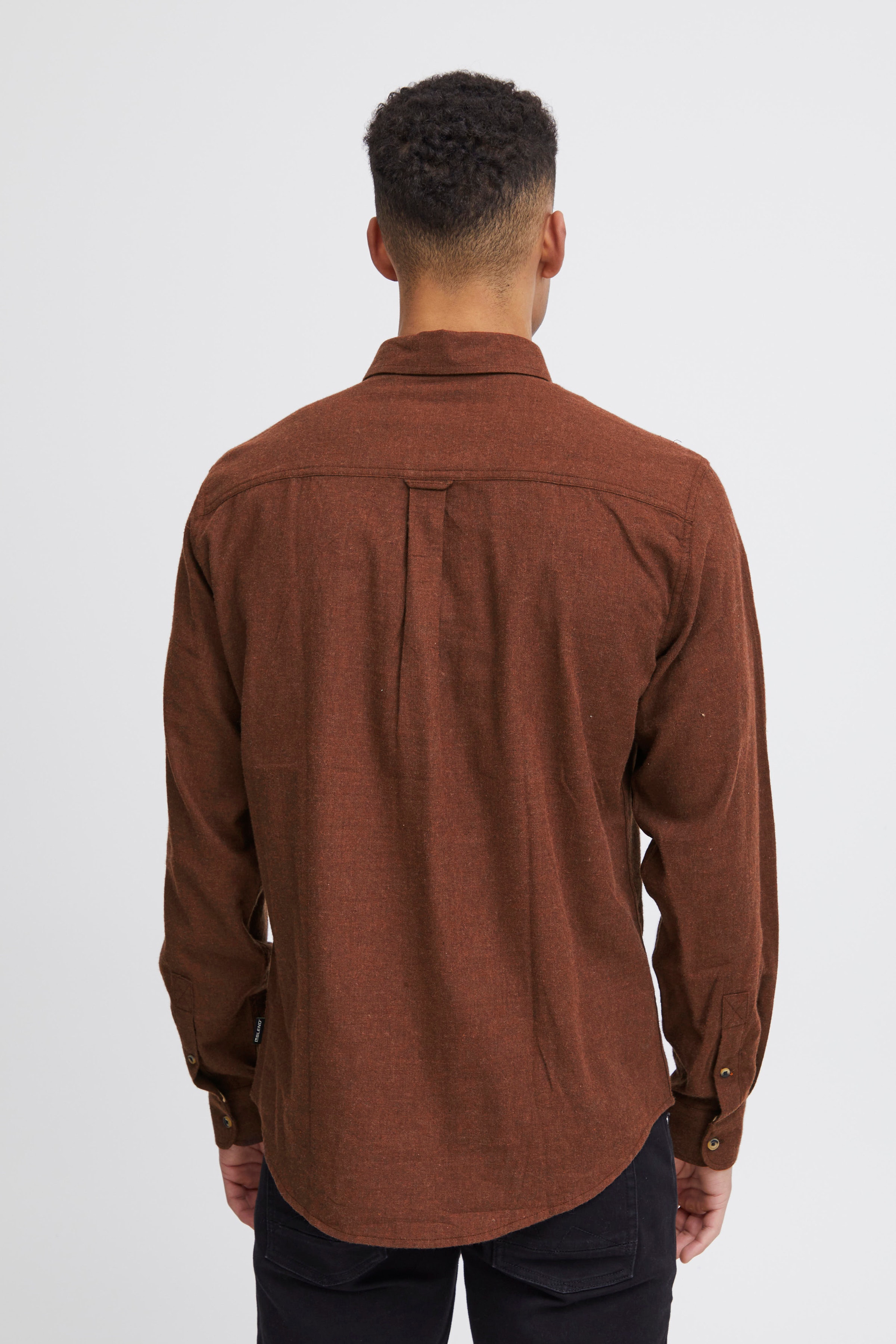 Long sleeved shirt LOOKBOOK BACK 20716243-191419