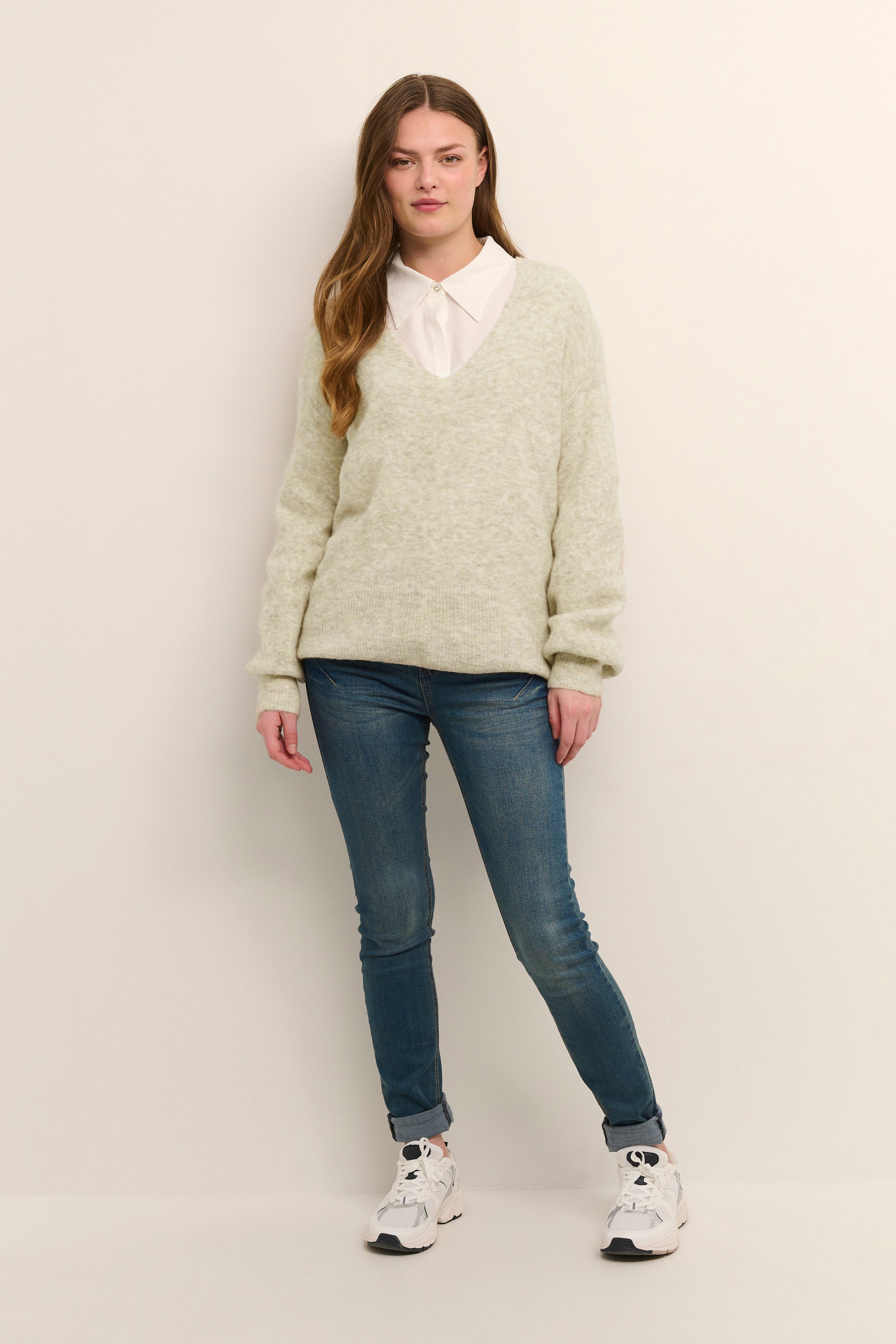 CRMerle Pullover LOOKBOOK FRONT 10607607-100232