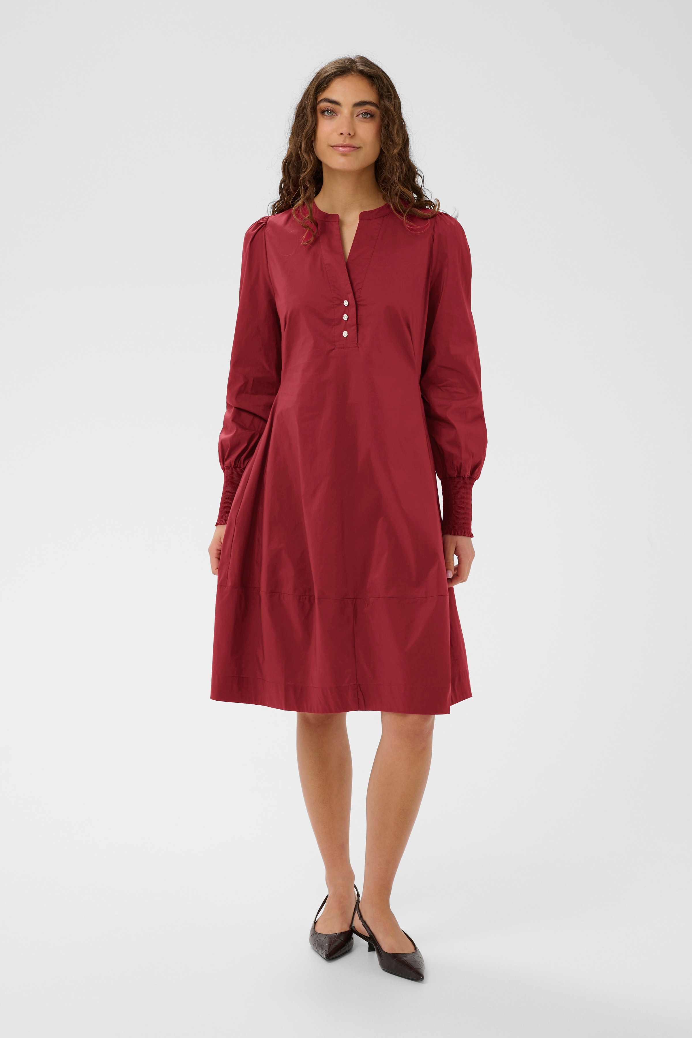 CUloretta Kleid LOOKBOOK FRONT 50112833-191557