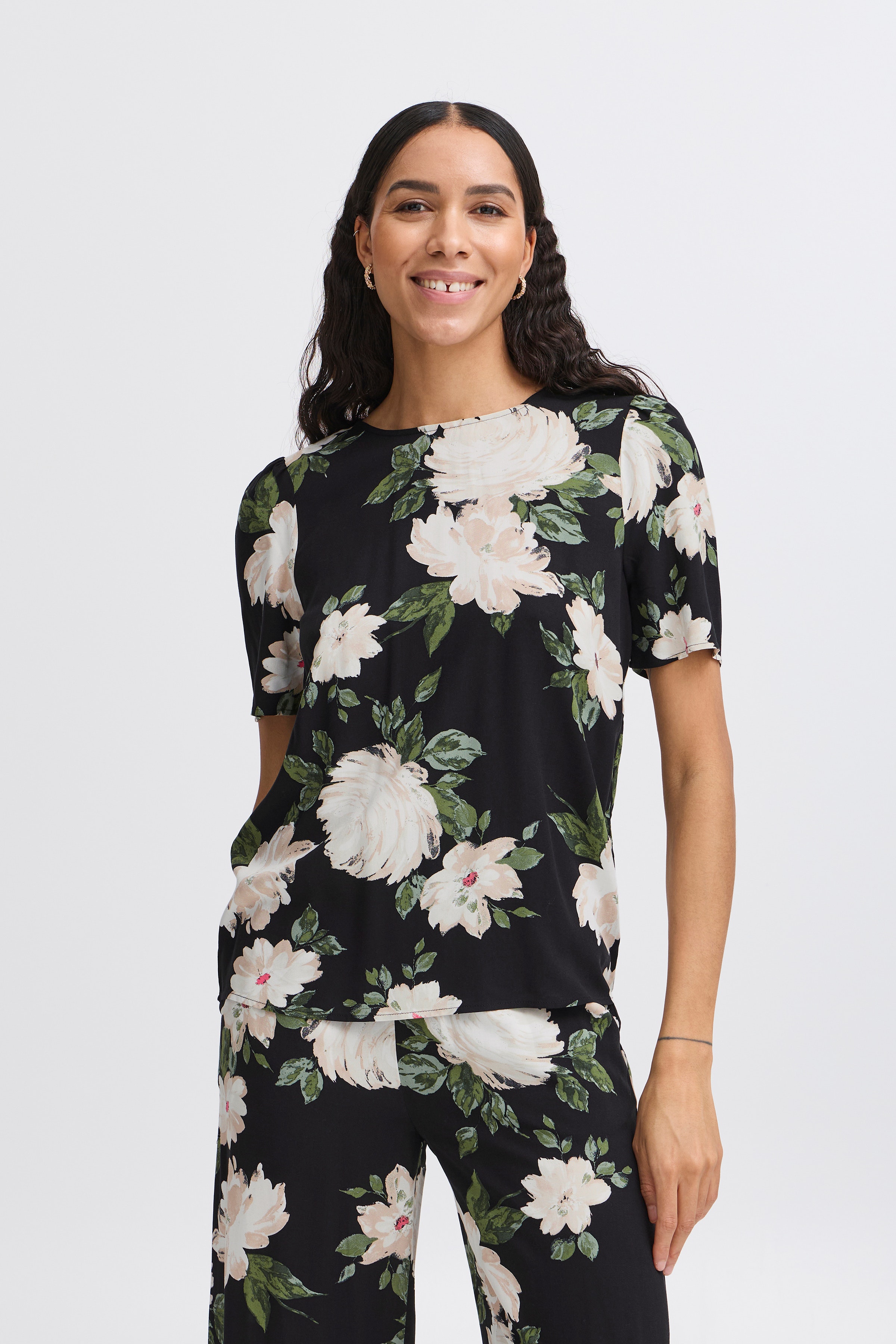 BYMMJOELLA Blouse LOOKBOOK FRONT 20811222-204595