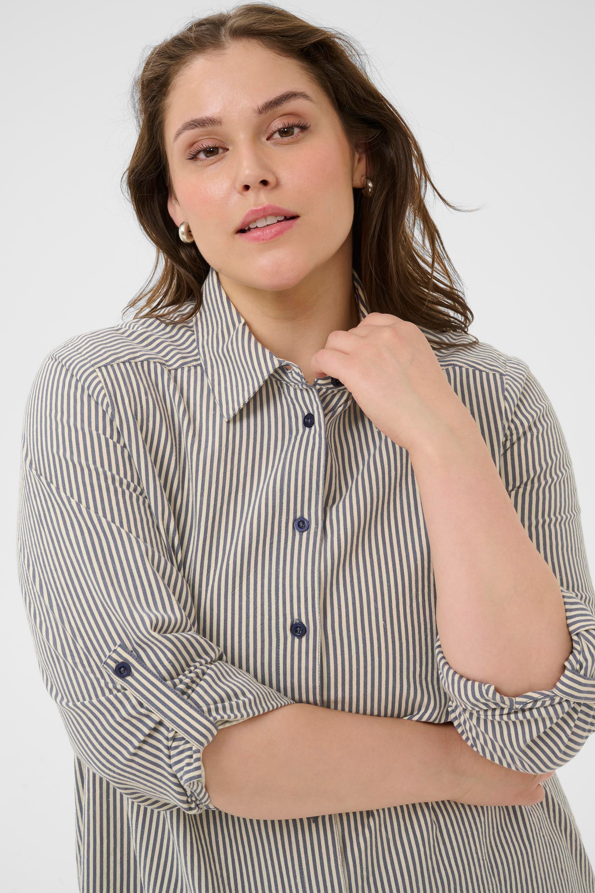 KCnana Overhemd LOOKBOOK DETAIL 10583310-106298