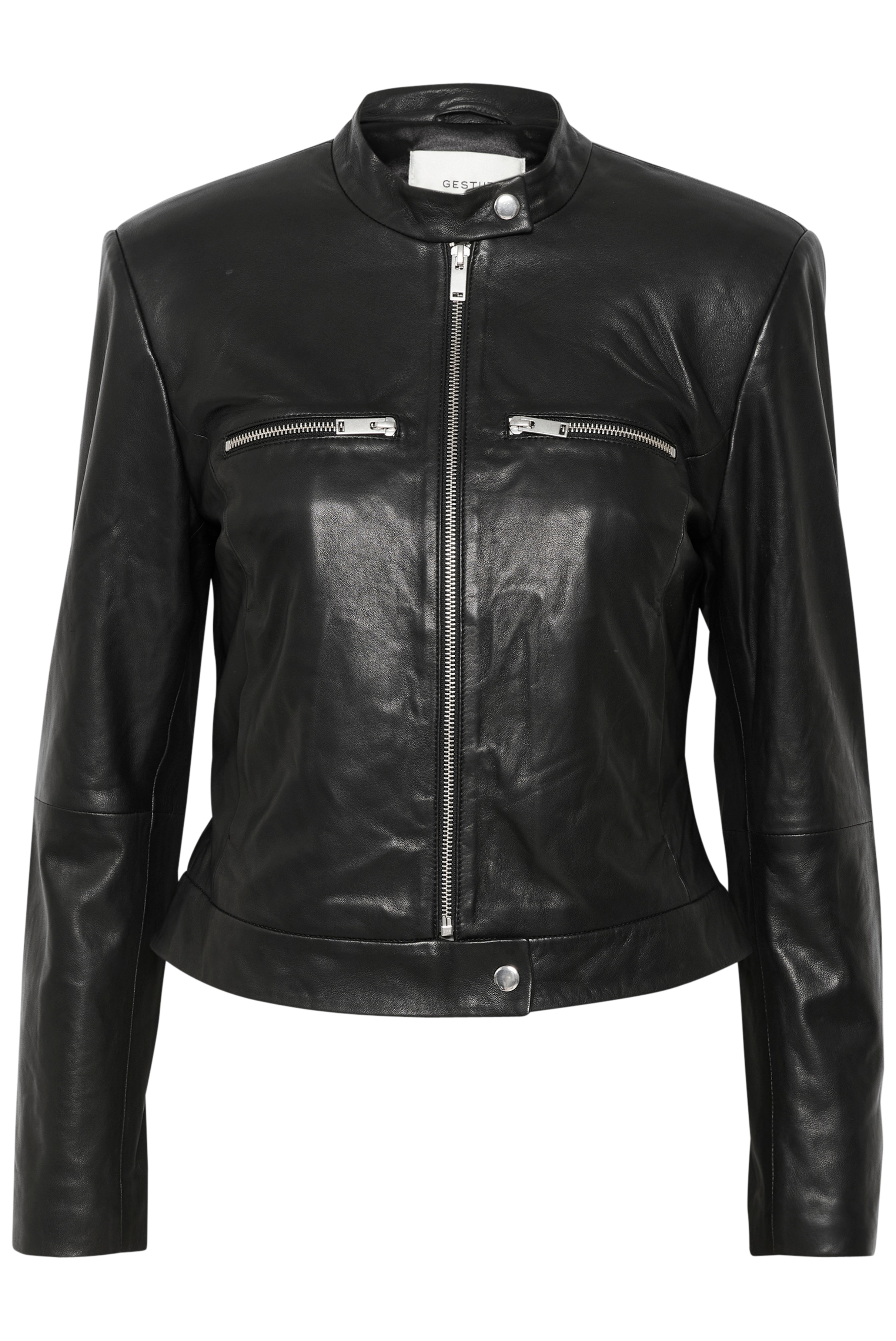 OliviGZ Lederjacke PACK FRONT 10908764-100017
