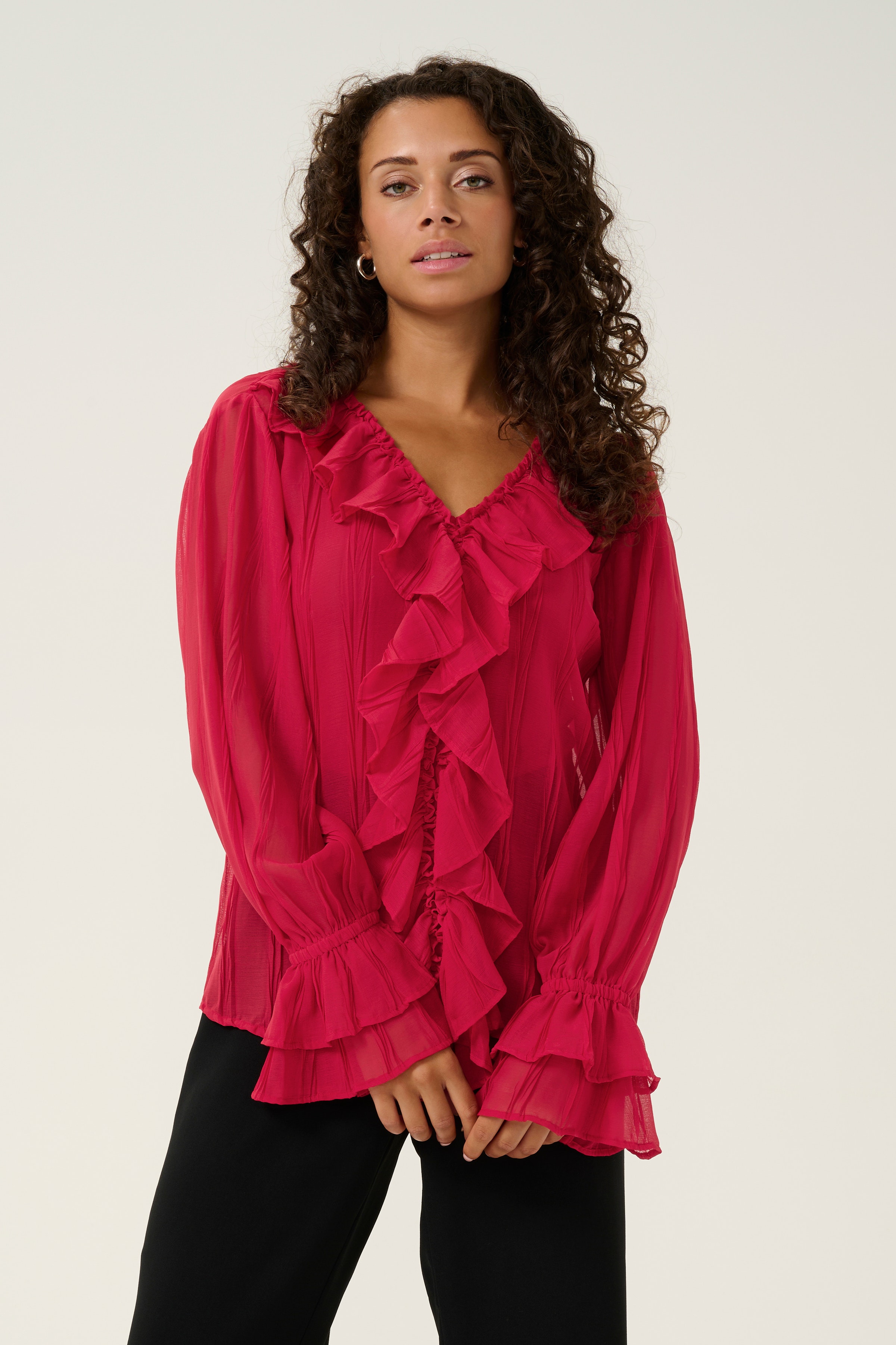 CRSadia Blouse LOOKBOOK FRONT 10612968-191862