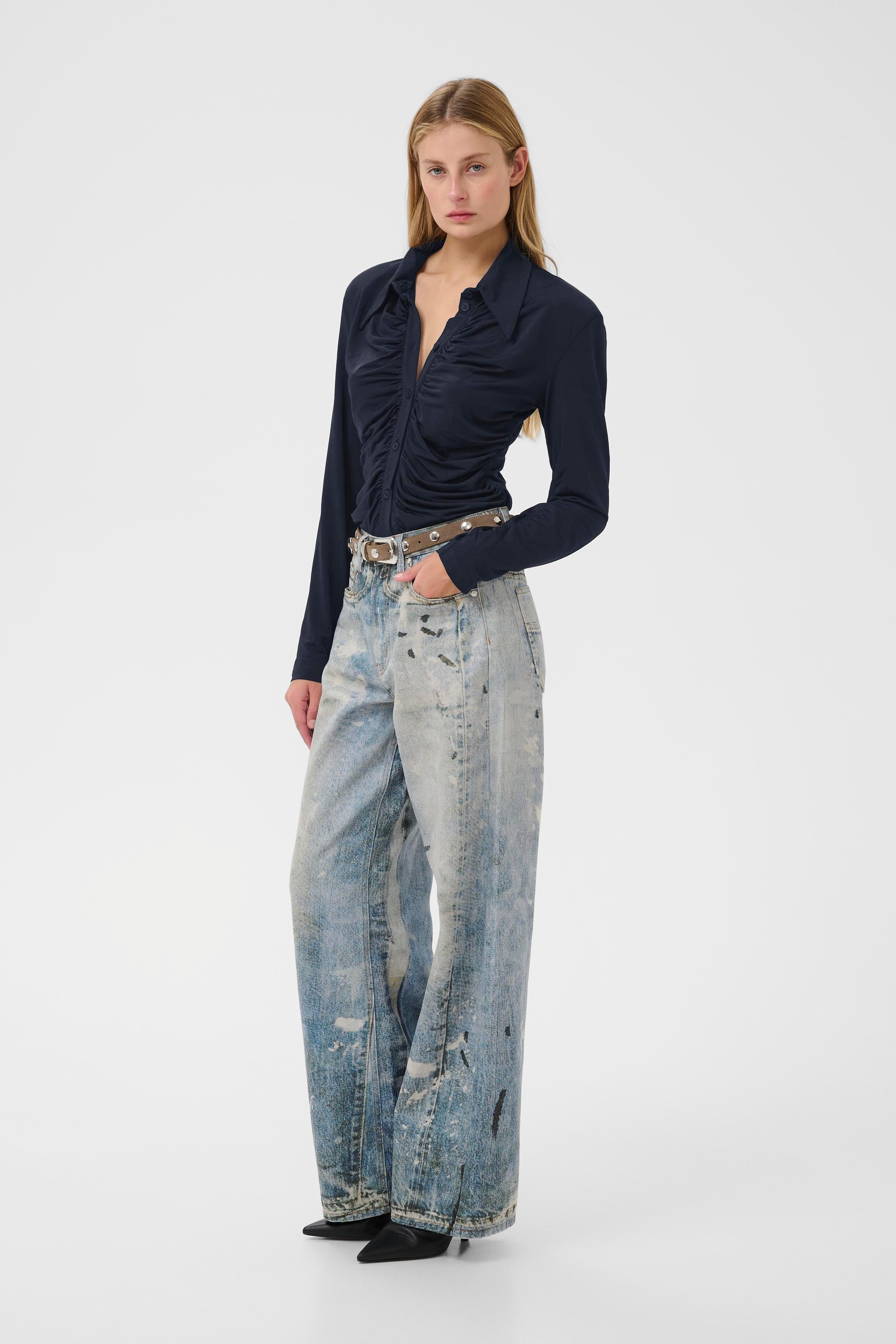 GZlaily Shirt LOOKBOOK FRONT 10909965-193922