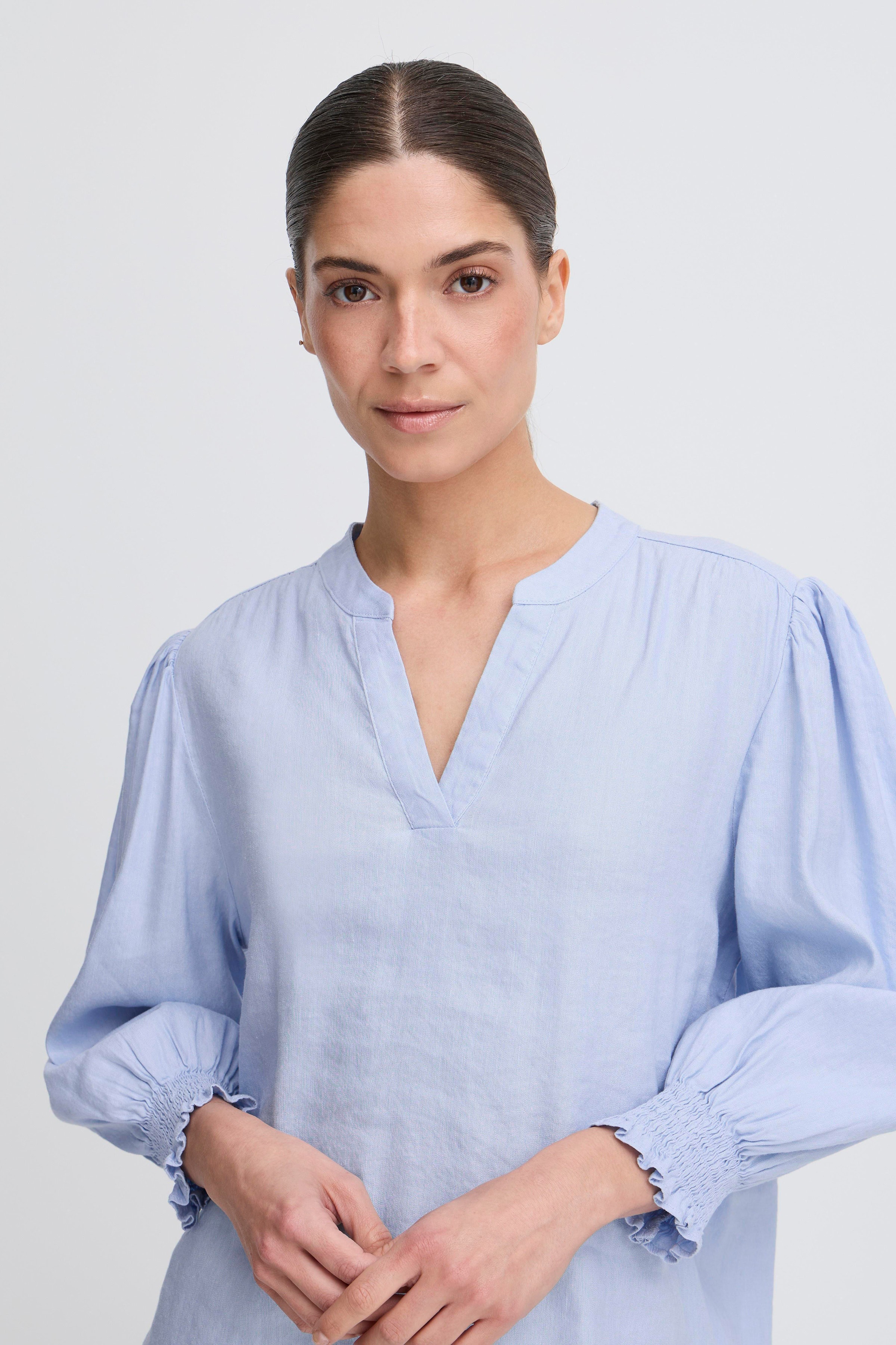 PZLUCA Bluse LOOKBOOK DETAIL 50208895-154031