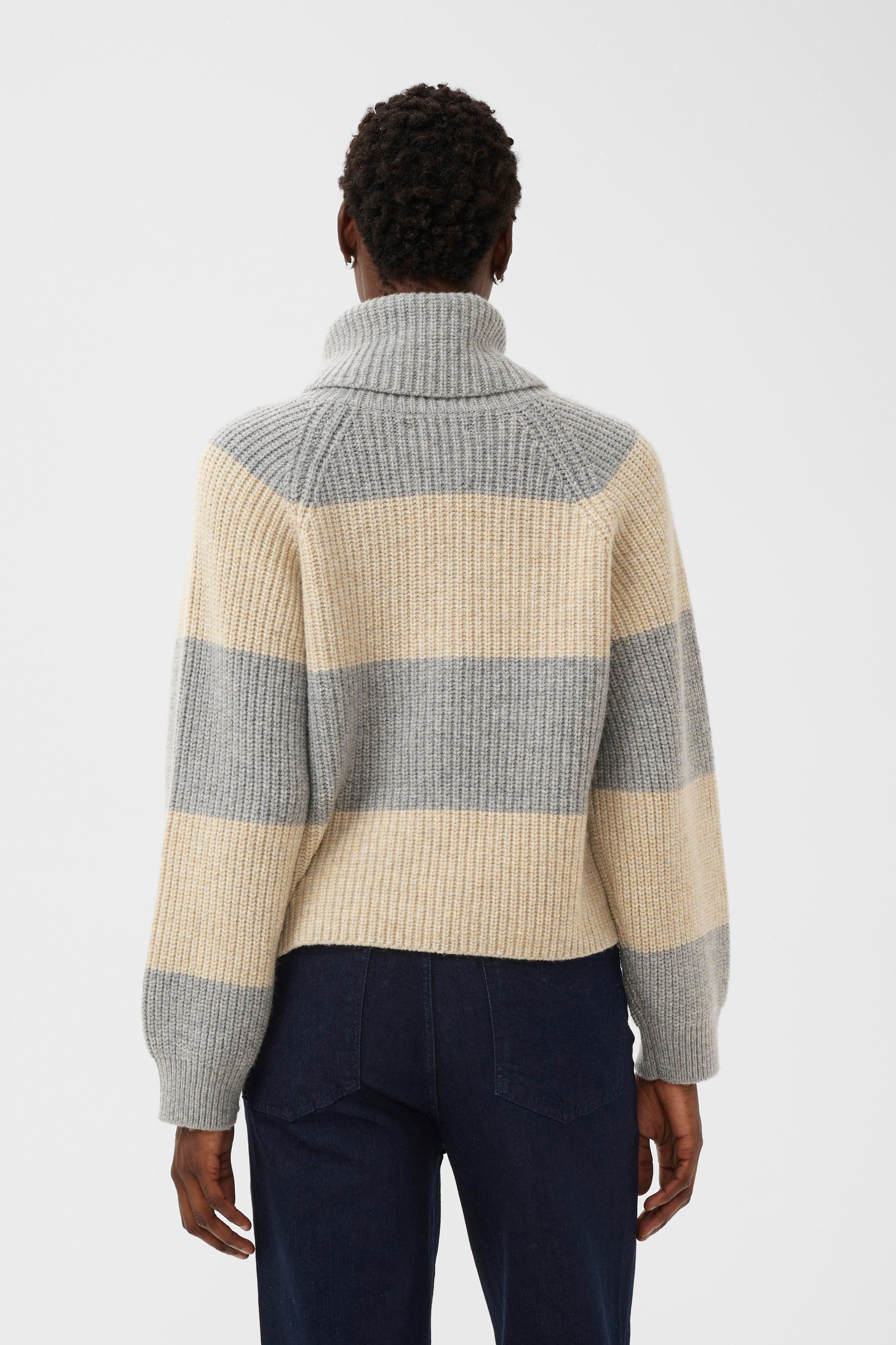SimraPW Pullover LOOKBOOK BACK 30310027-304249