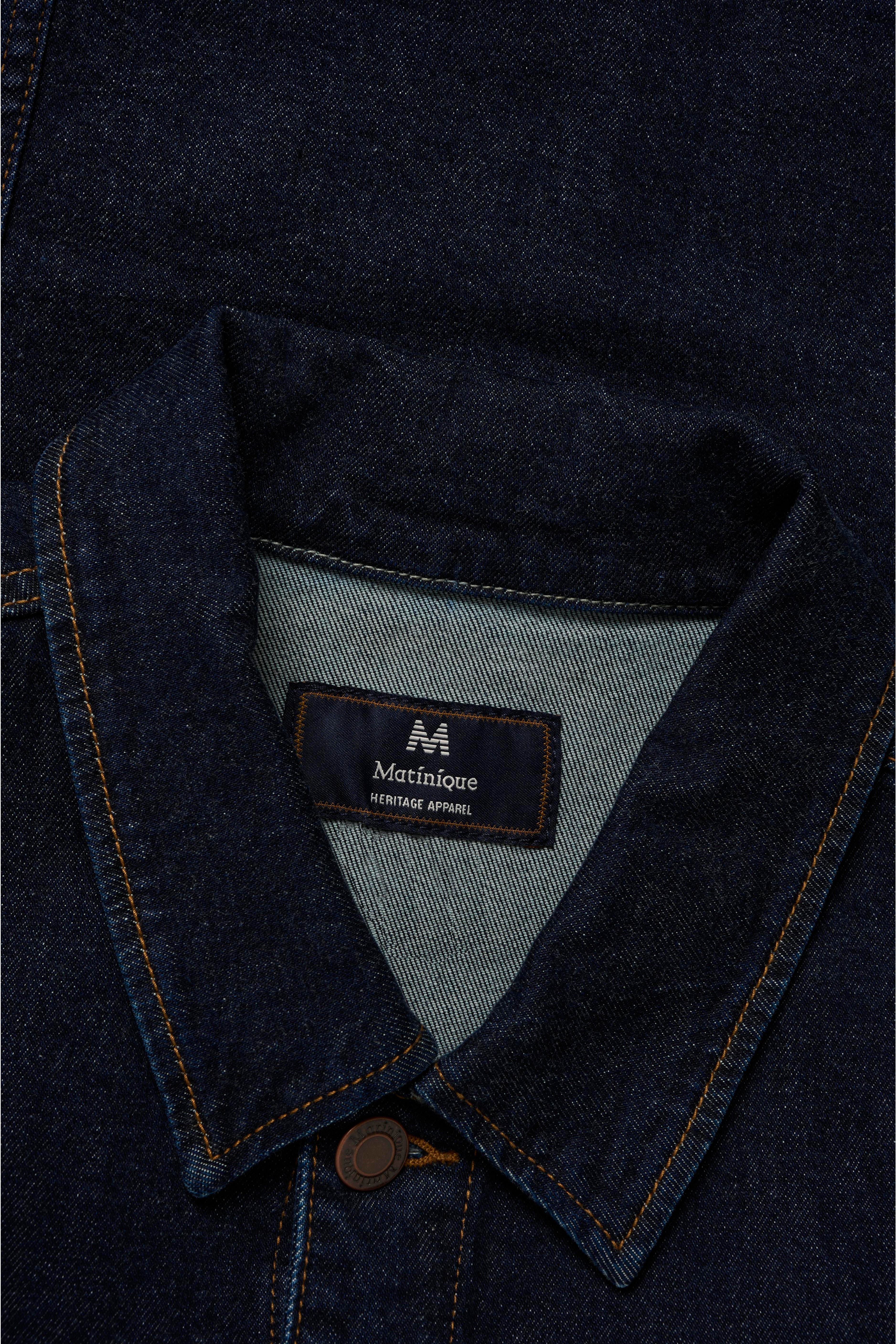 MAshepard Casual Denim-jakke PACK DETAIL 30208514-303770