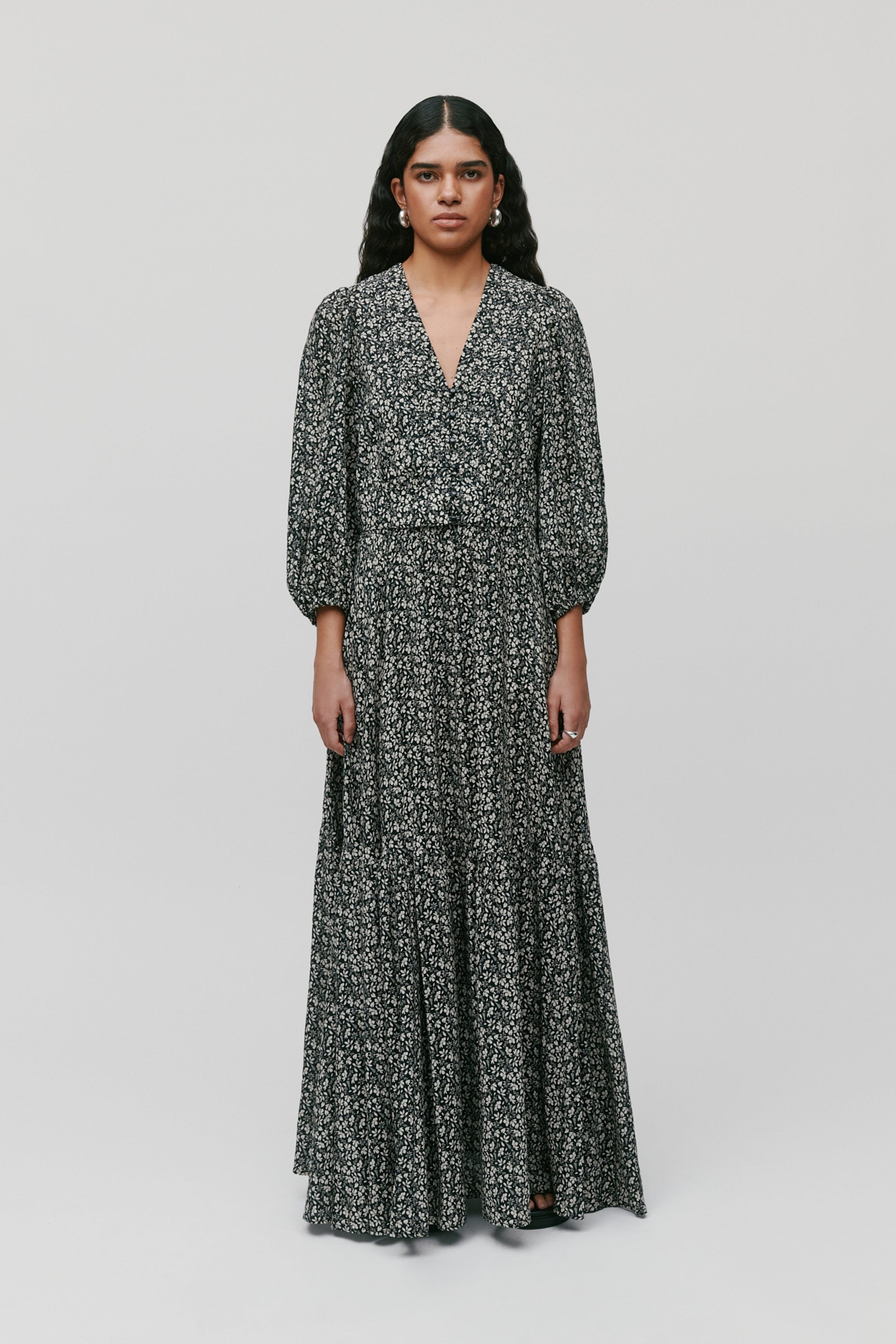 ENRICA Bluse LOOKBOOK FRONT 30600478-MC2156