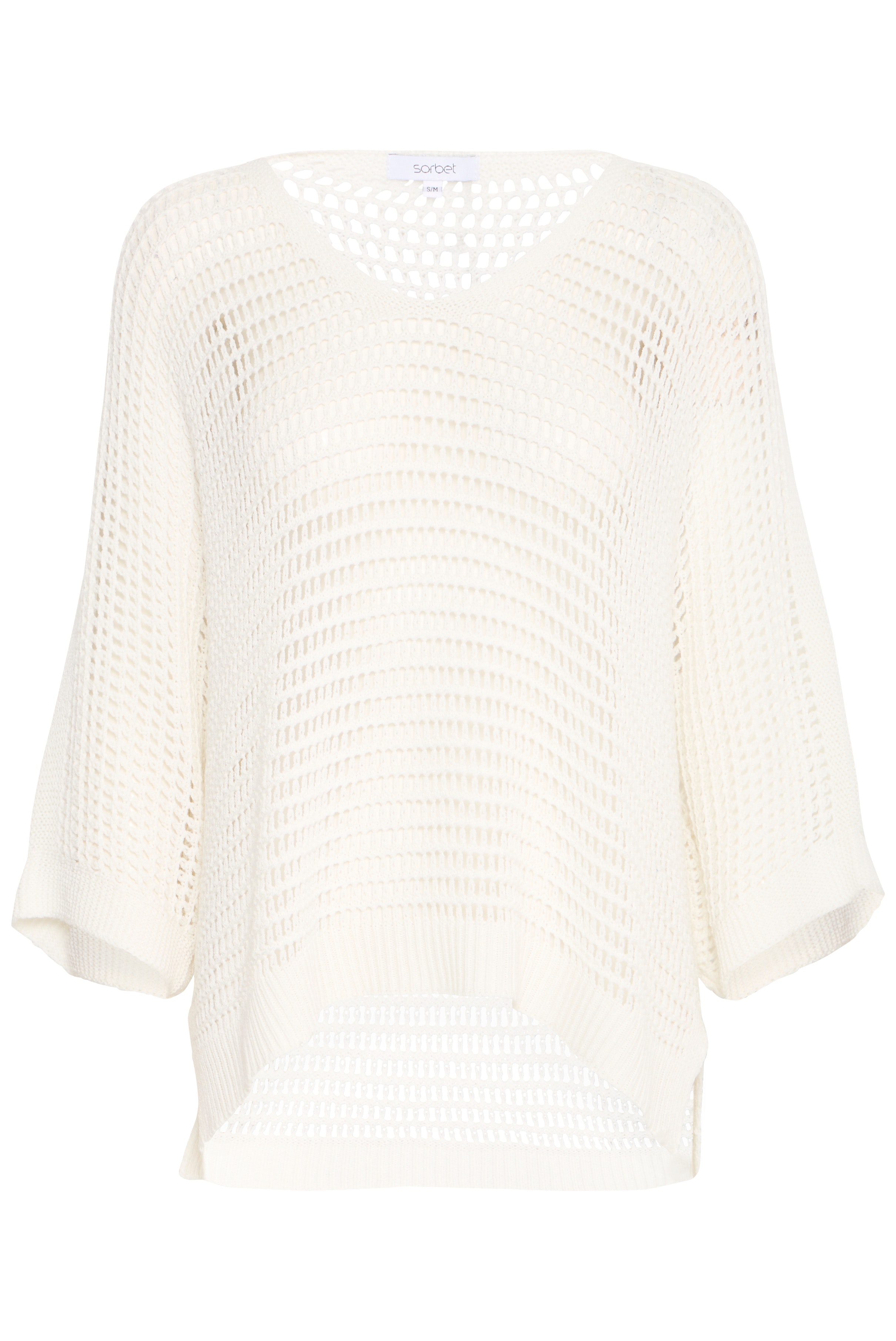 SBANDORRA Bluse PACK FRONT 22100628-110105