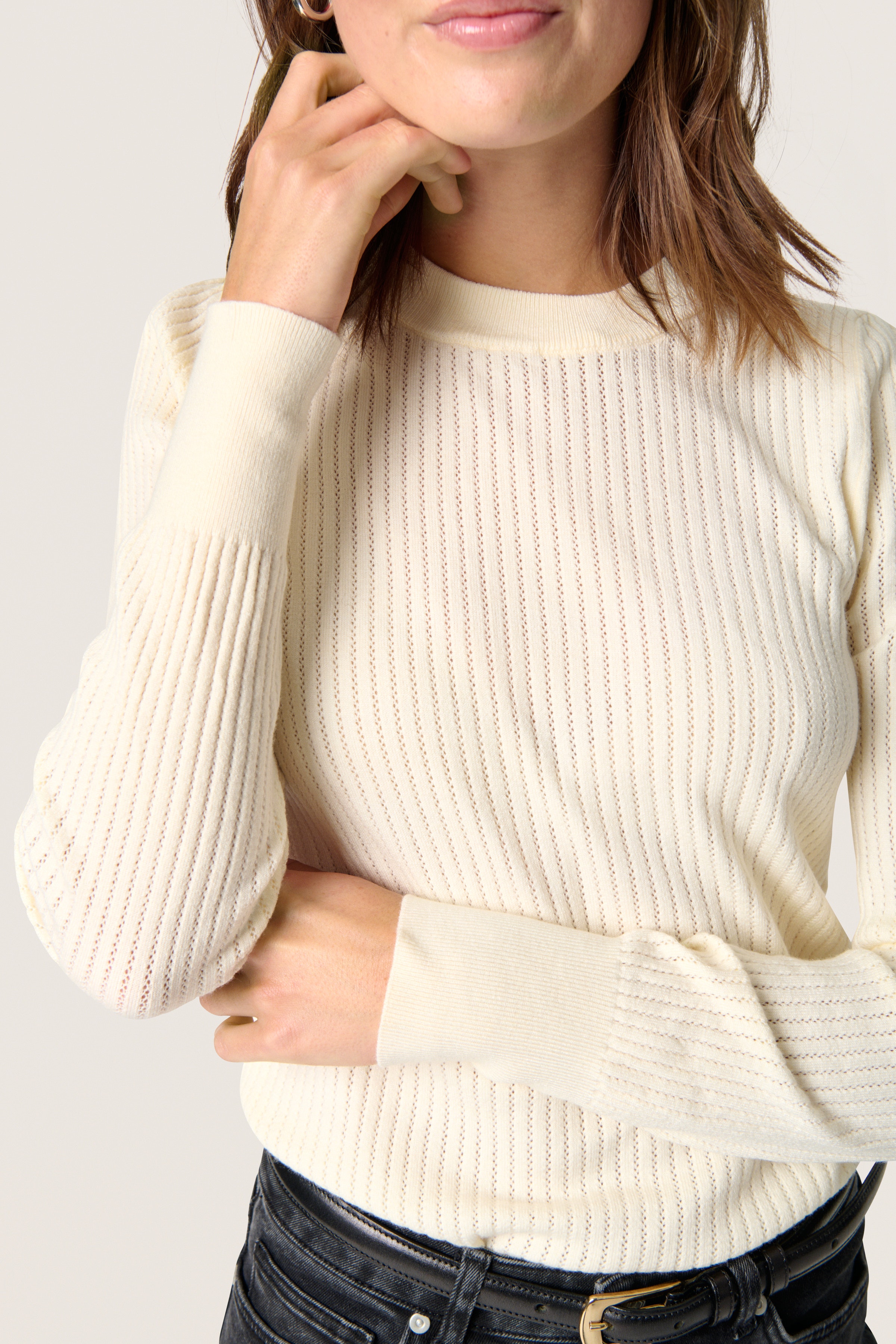 SLSpina Pullover LOOKBOOK DETAIL 30407590-110701