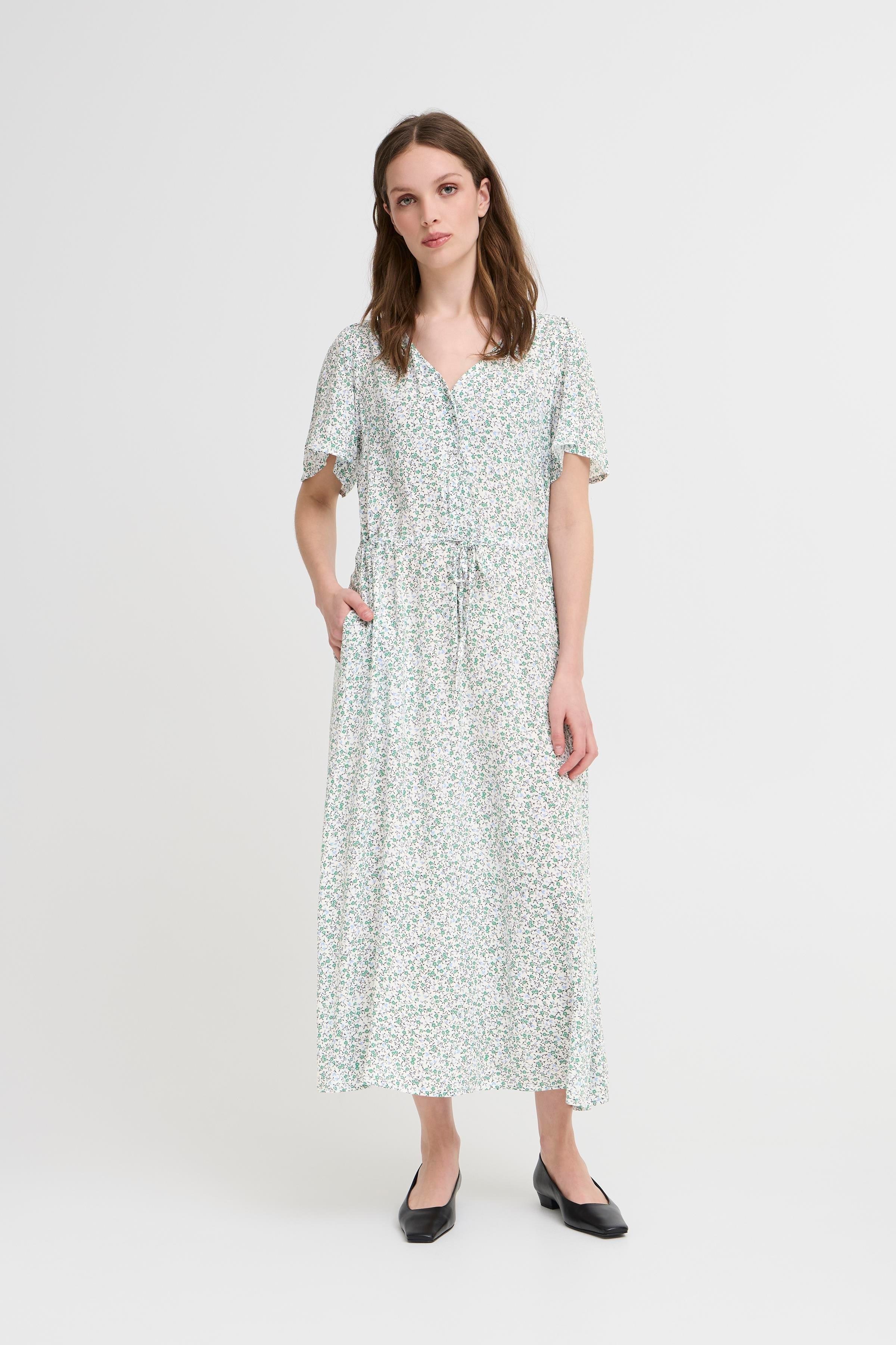 IHVERA Kjole LOOKBOOK FRONT 20123242-205132