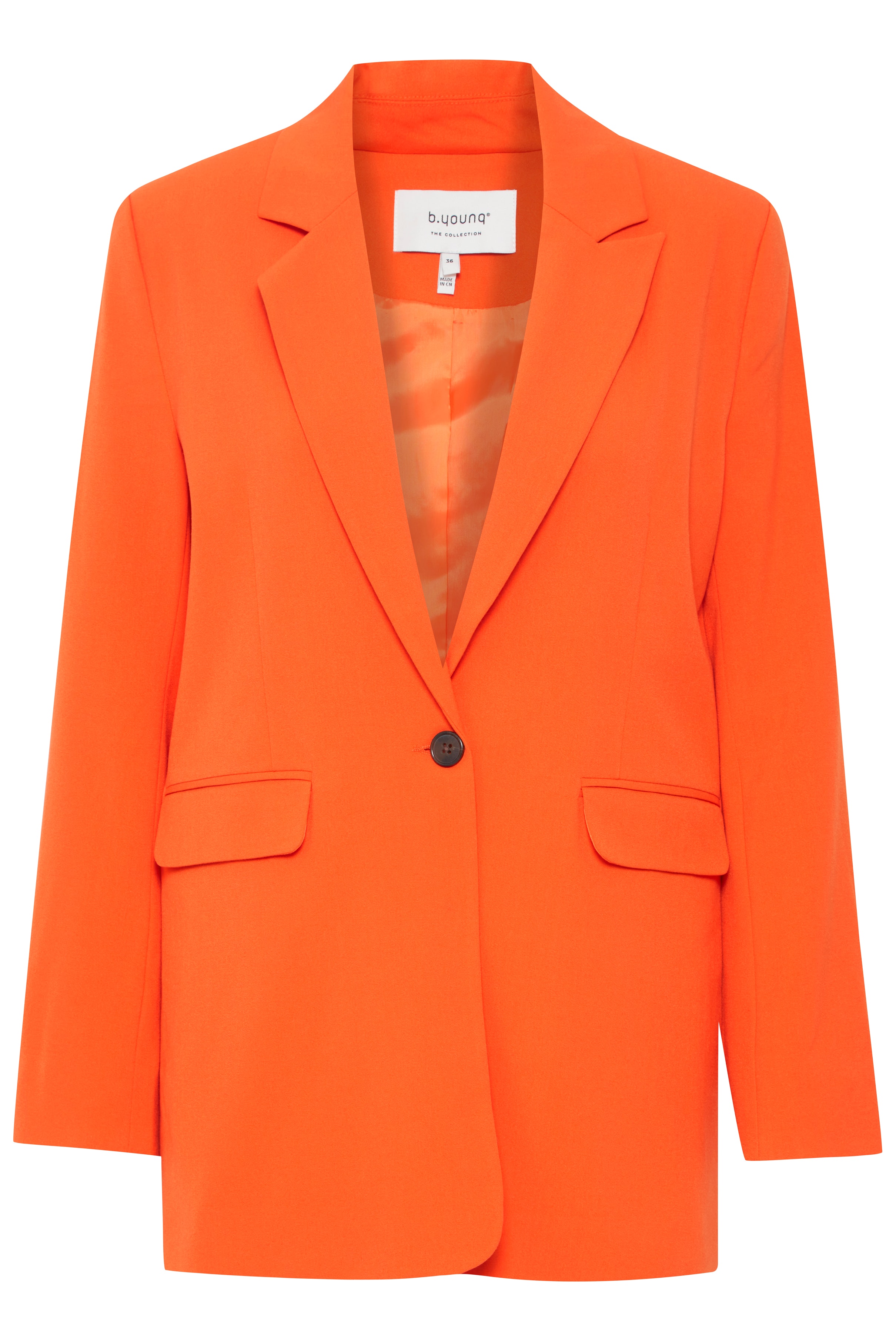 BYDANTA Blazer PACK FRONT 20813078-171461