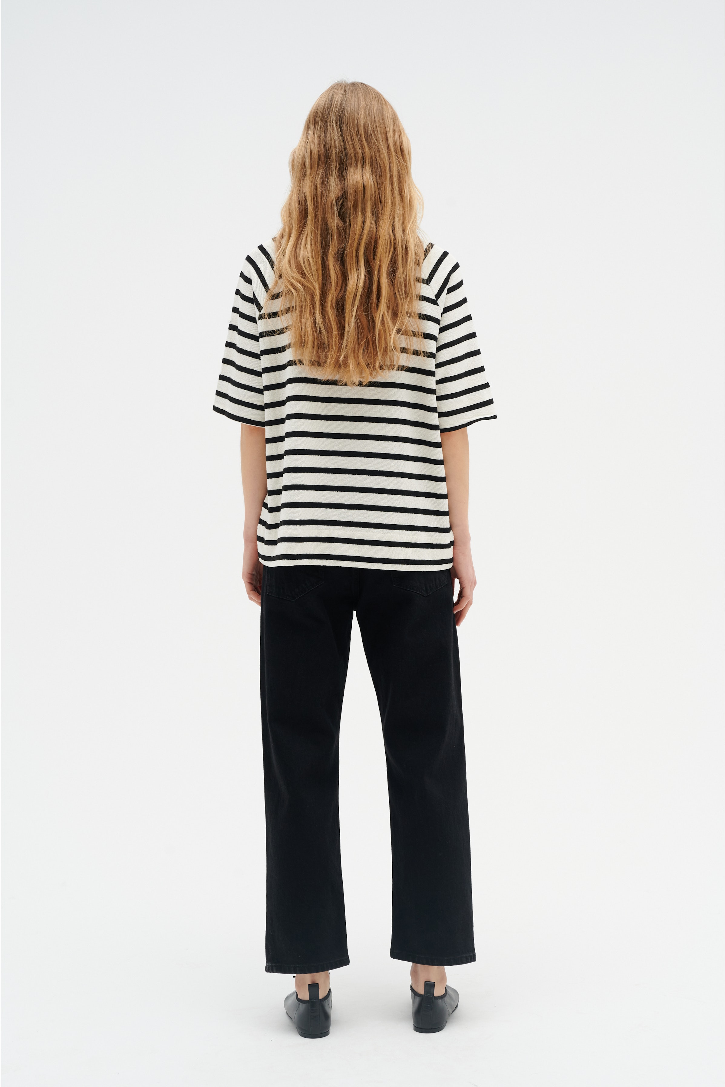 JadeIW T-shirt LOOKBOOK BACK 30107298-302028
