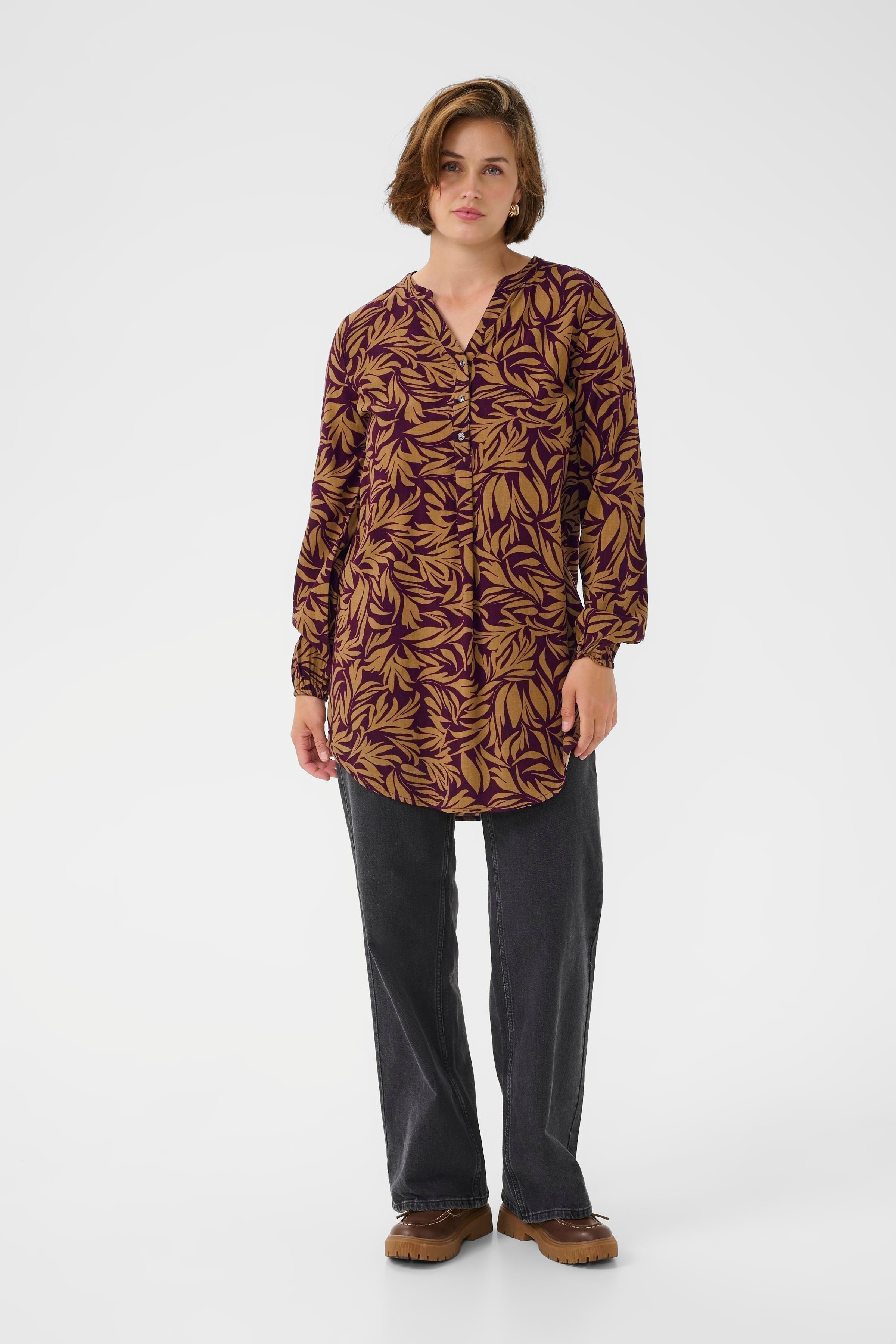 BPfanny Tunic LOOKBOOK FRONT 40200039-108636