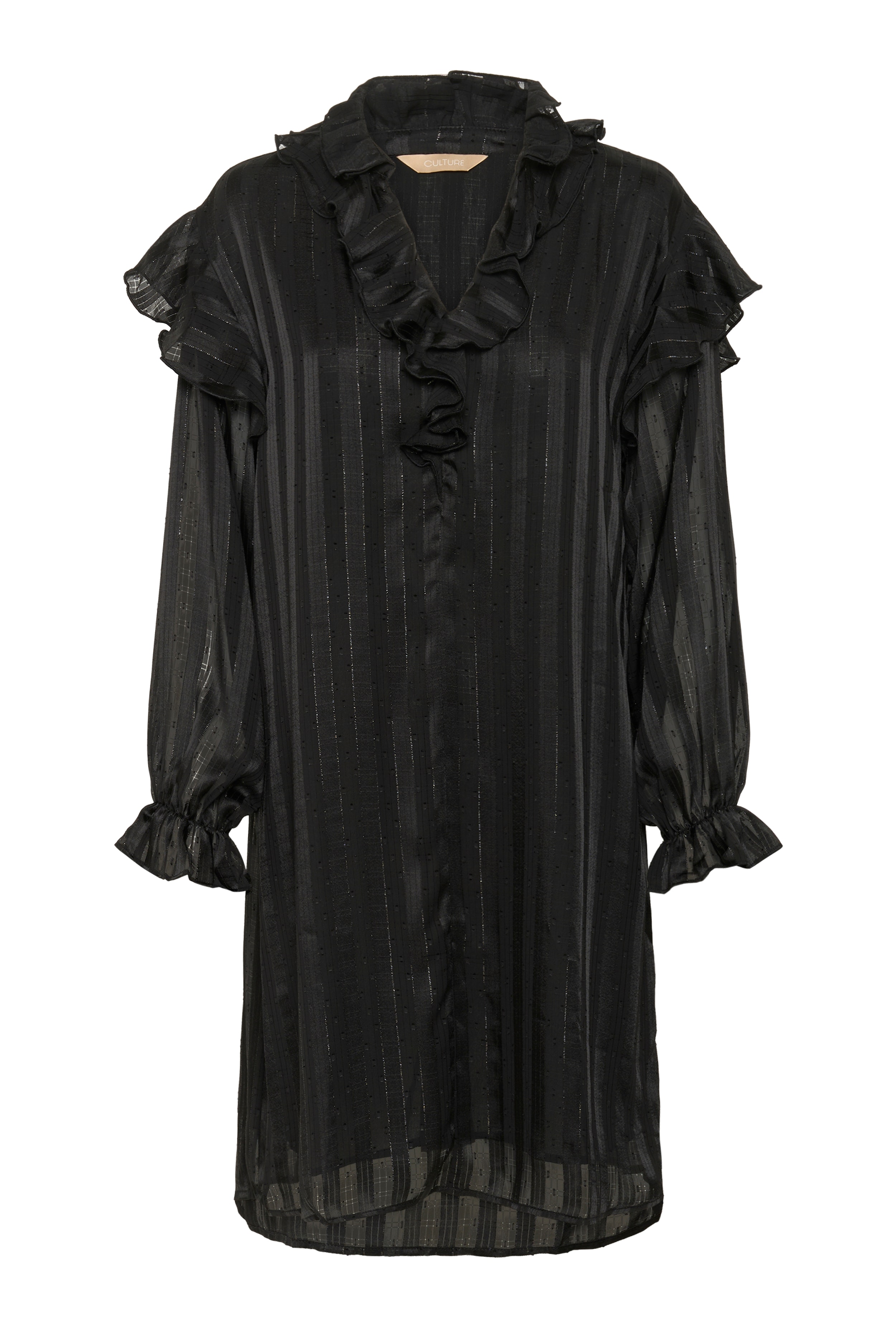 CUflowy Kleid PACK FRONT 50112303-500012
