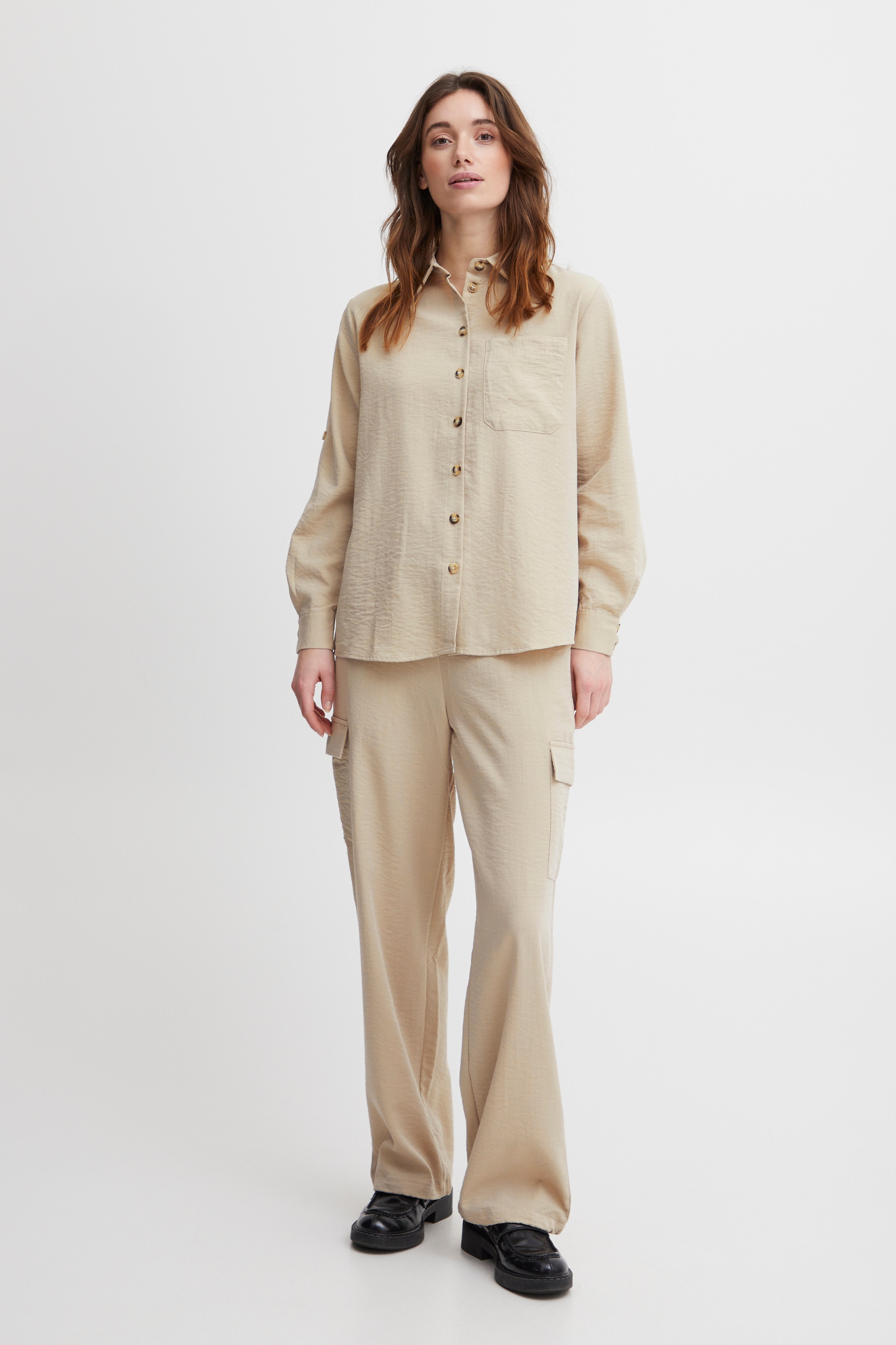 FXJAGO Skjorta LOOKBOOK FRONT 20613118-151306