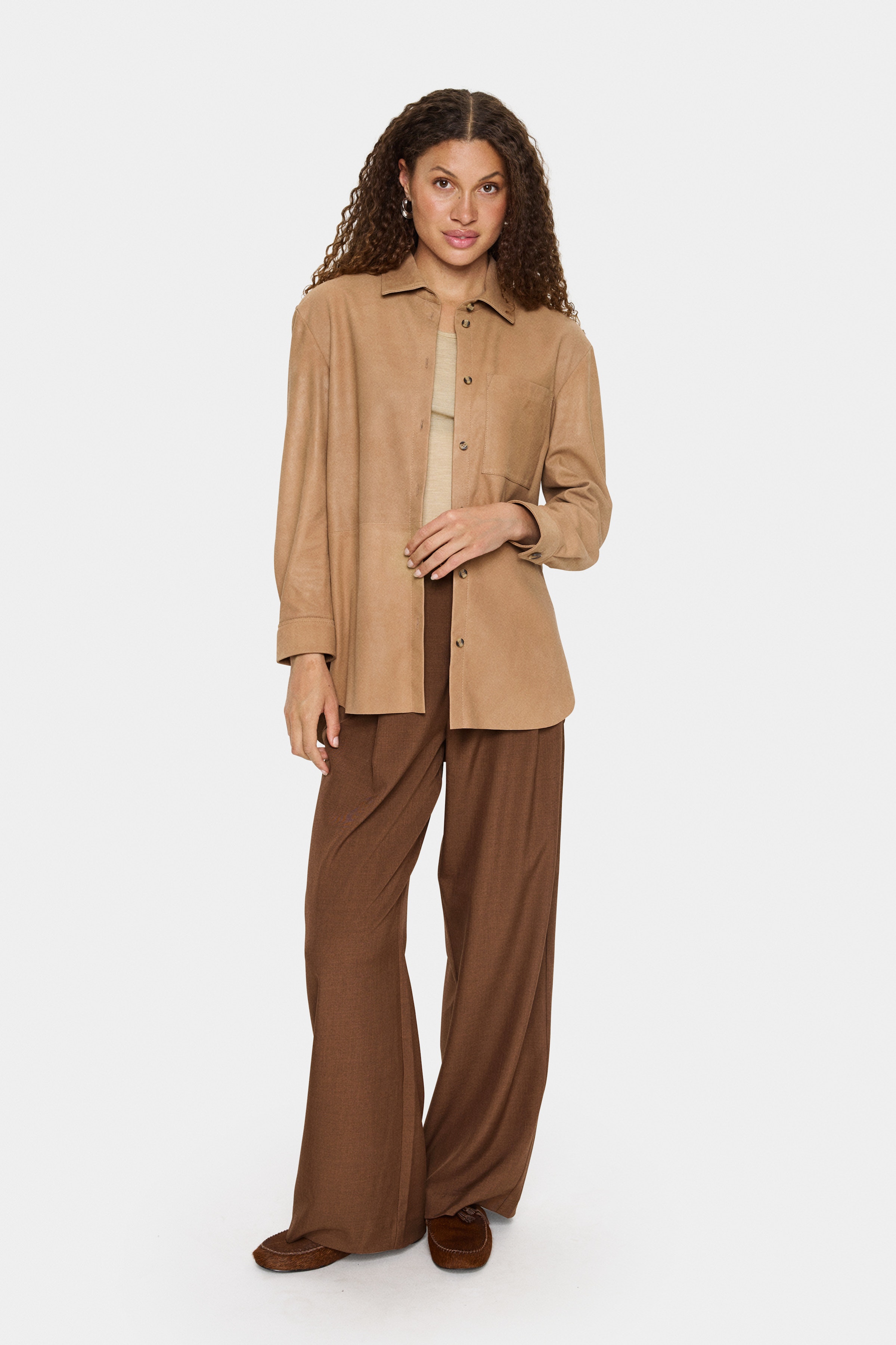 MylahSZ Hemd LOOKBOOK FRONT 30514410-171038