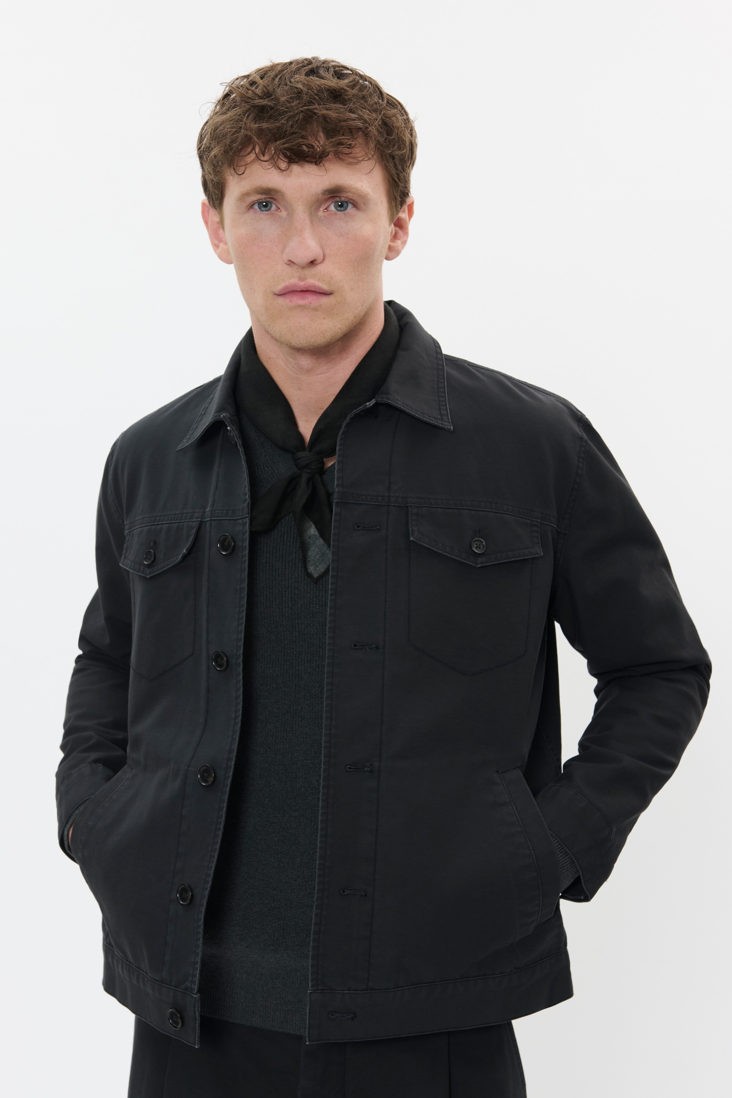 MAwoolbal Sjaal LOOKBOOK DETAIL 30208736-300275
