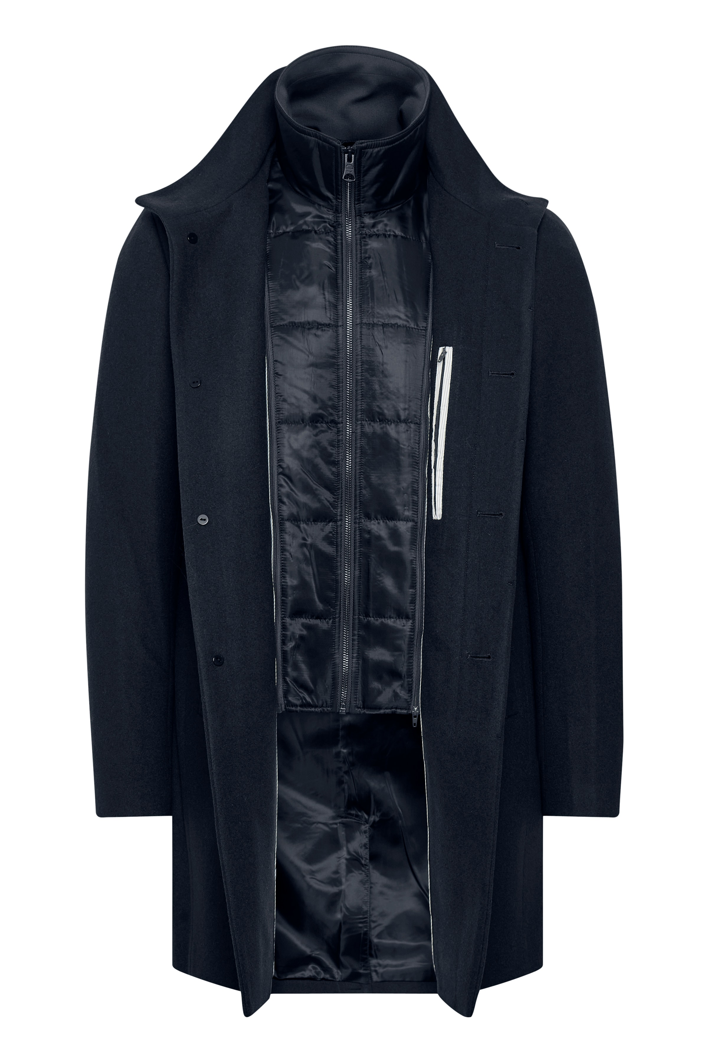 Harvey Wool Coat PACK DETAIL 30203845-194011