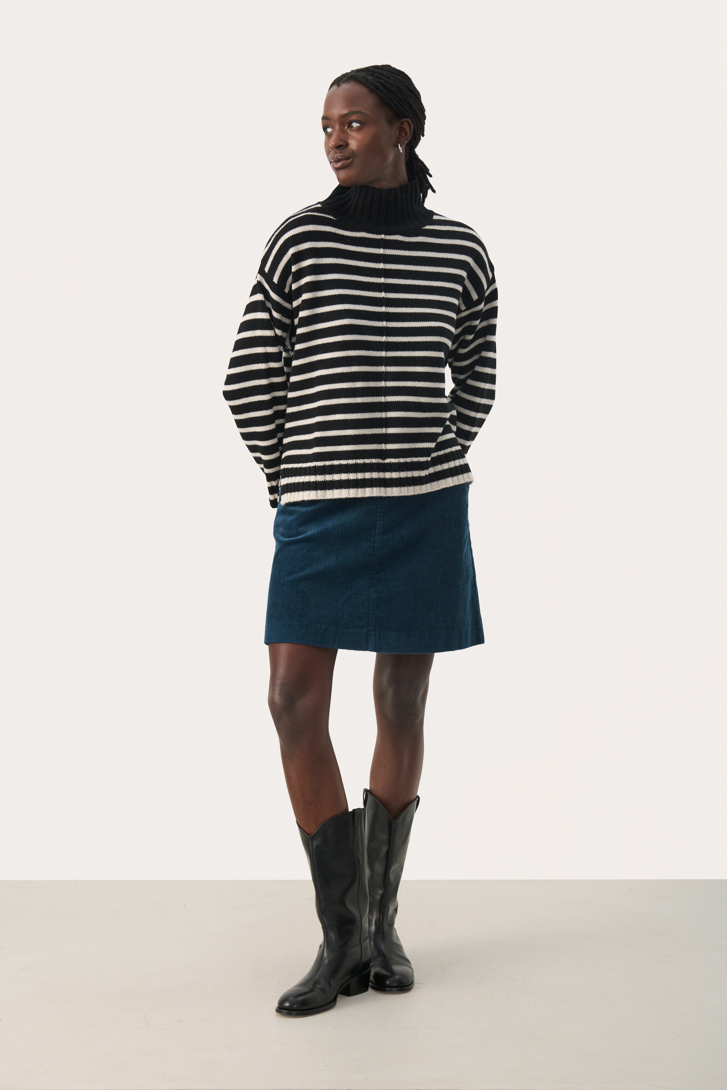 LingsPW Nederdel LOOKBOOK BACK 30307449-194129