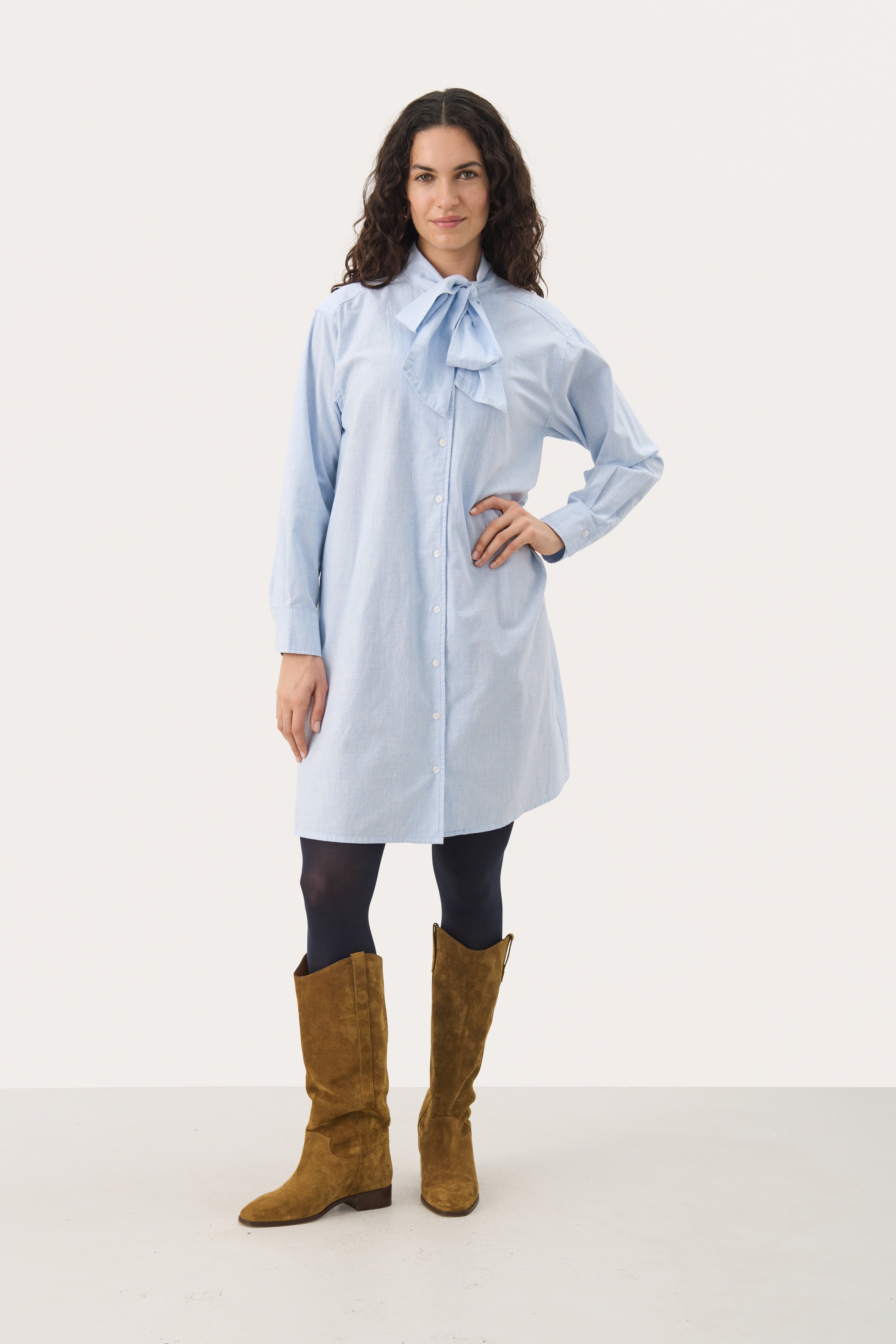 ParamitaPW Klänning LOOKBOOK FRONT 30309460-154031